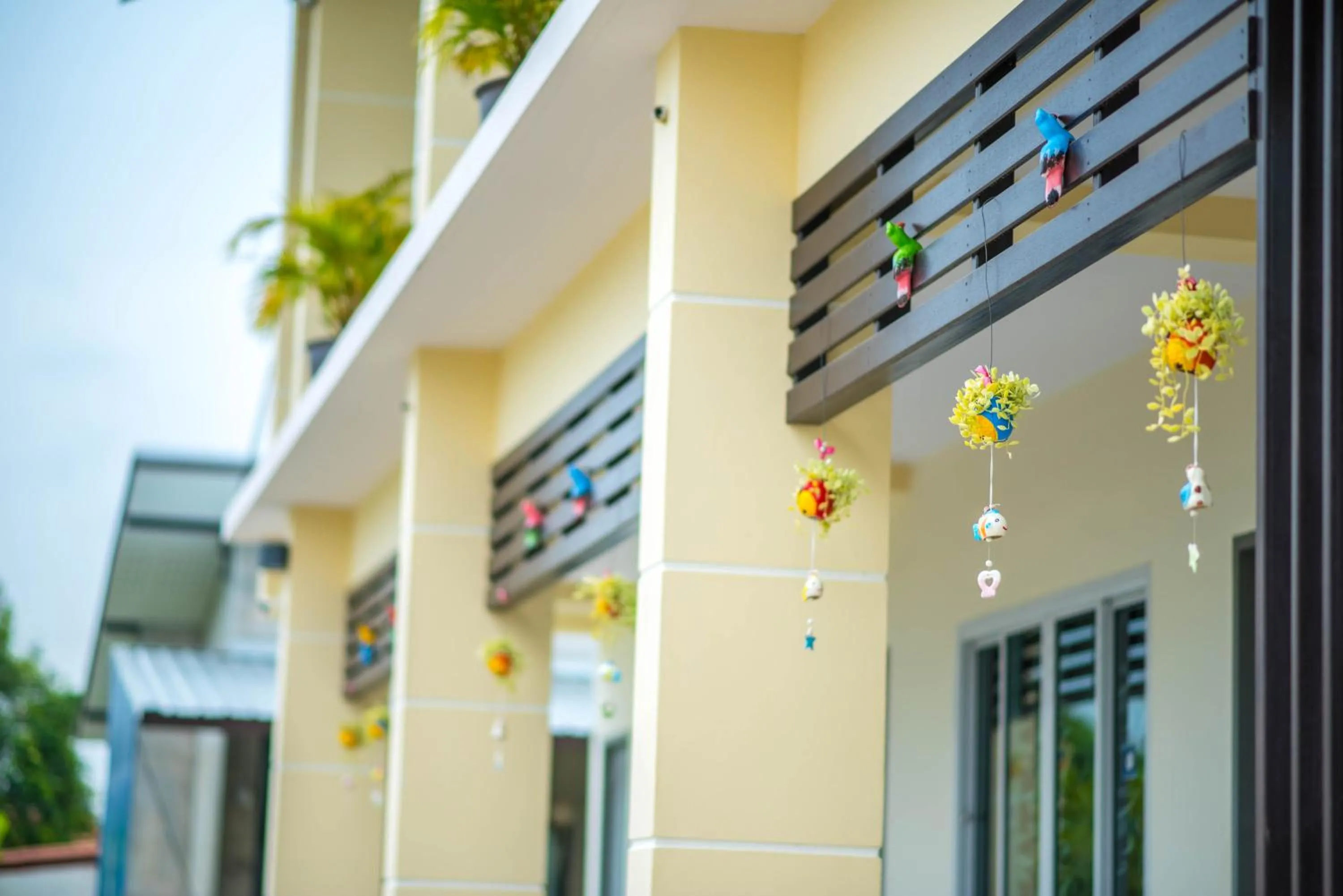 View (from property/room) in Sweet Dreams