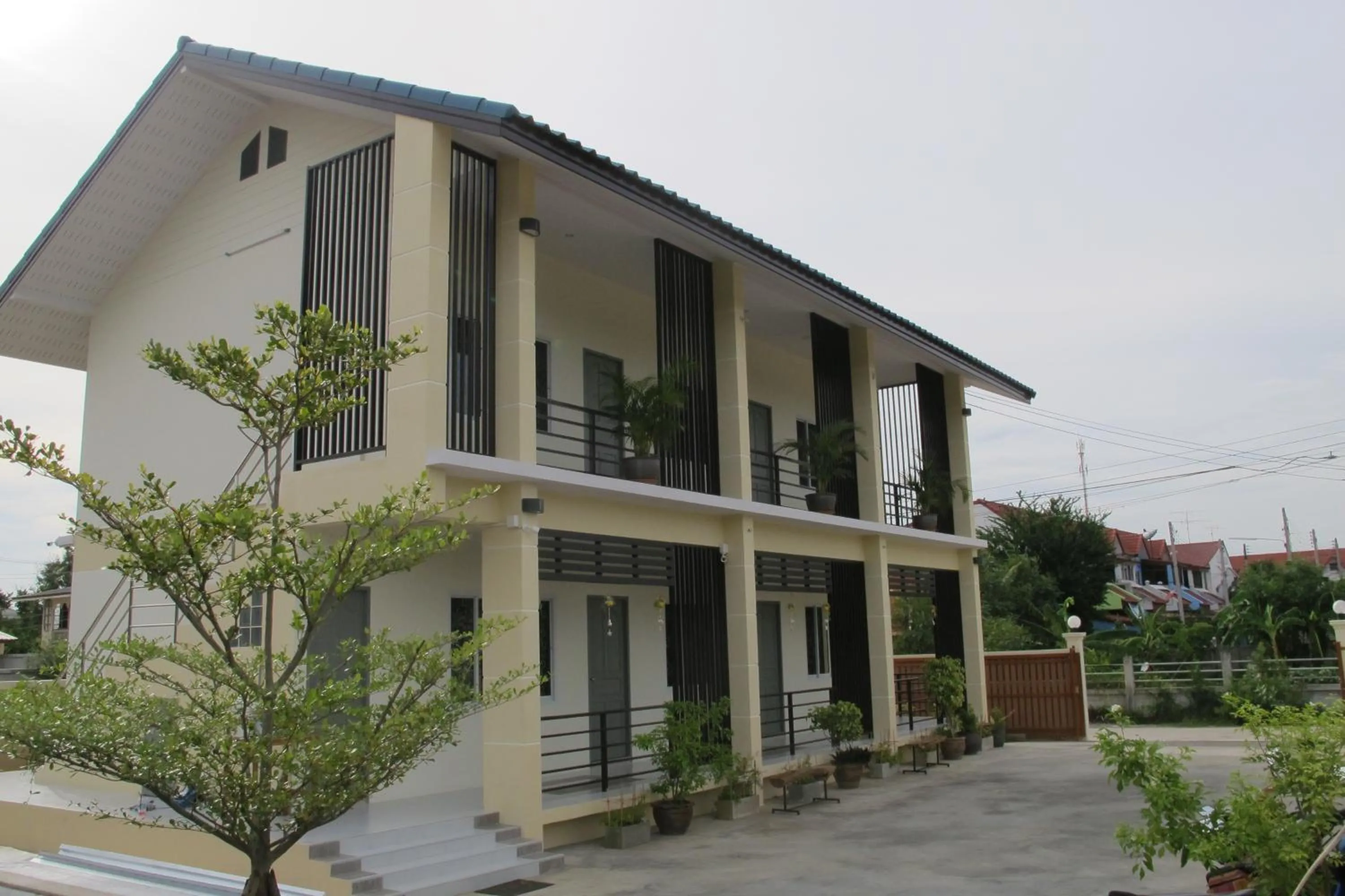 Property building in Sweet Dreams