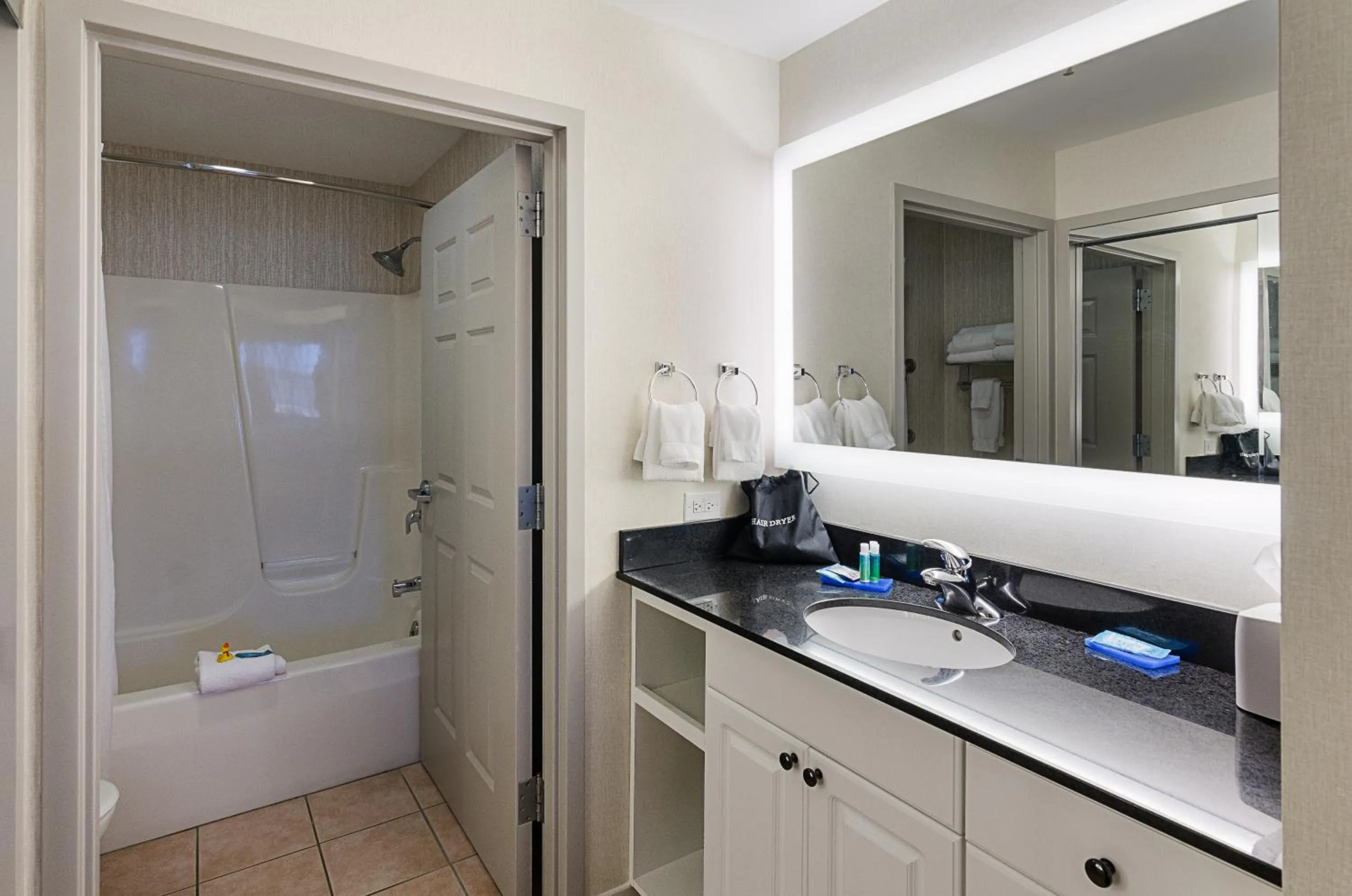 Bathroom in Holiday Inn Express Lexington by IHG