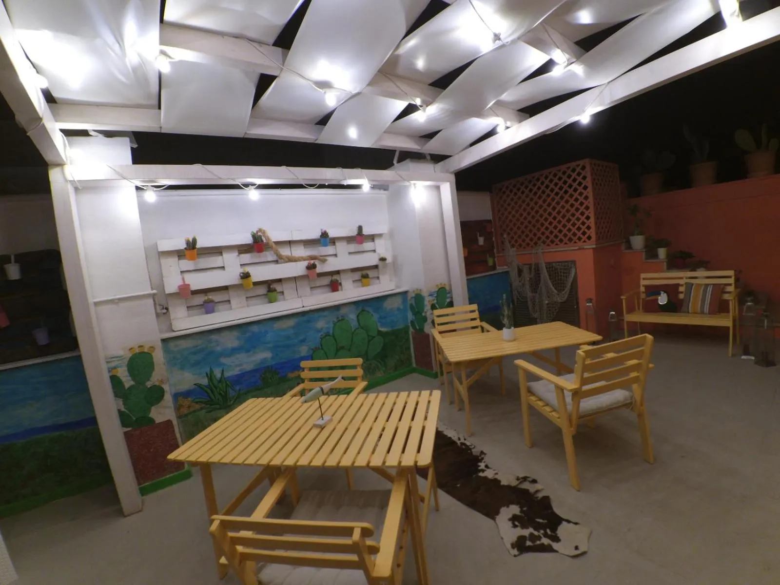 Balcony/Terrace in A Casa di Anna