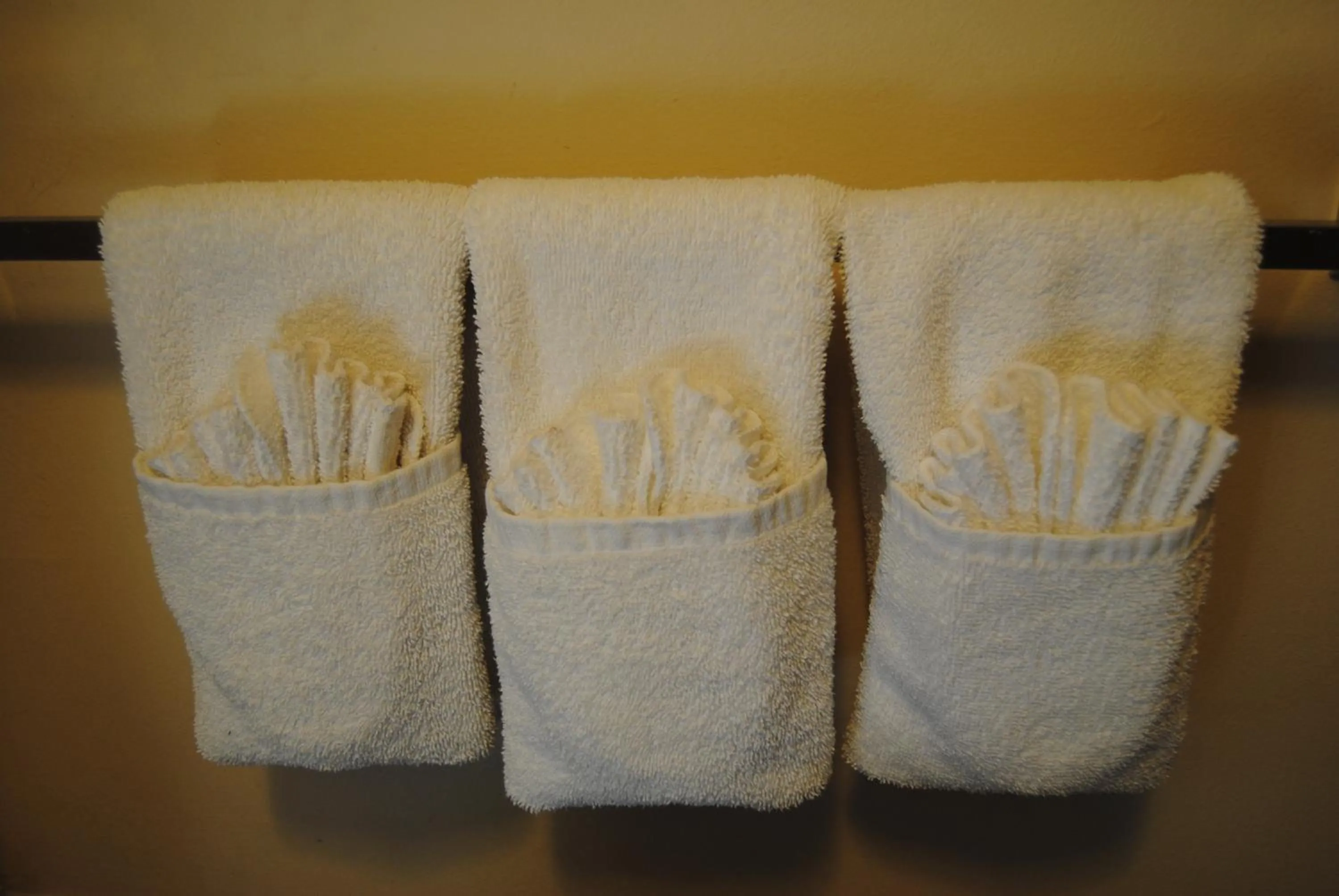 Bathroom in Economy Inn