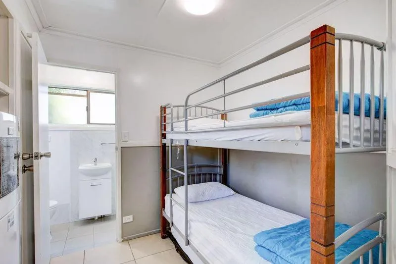 bunk bed, Bed in Kurrimine Beach Holiday Park