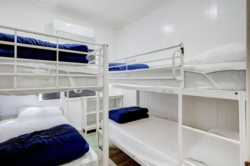 bunk bed, Bed in Kurrimine Beach Holiday Park