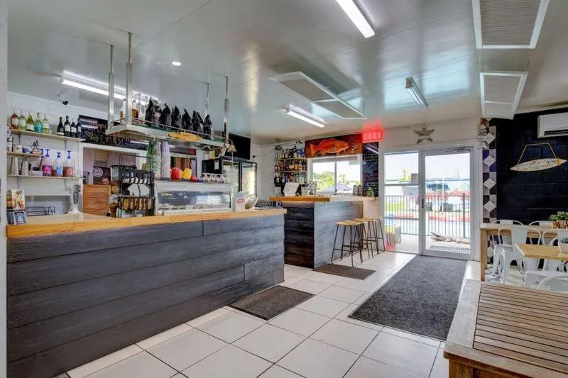 Property building in Kurrimine Beach Holiday Park