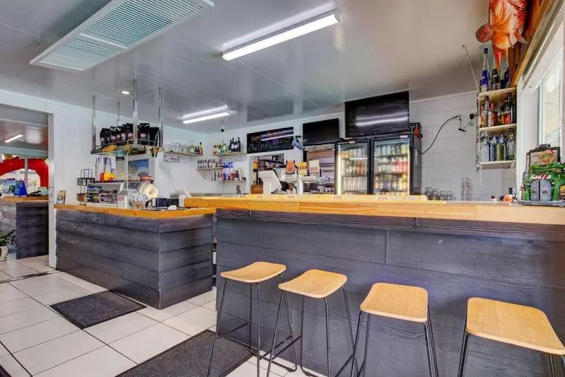 Property building in Kurrimine Beach Holiday Park