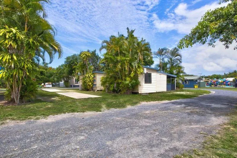 Kurrimine Beach Holiday Park