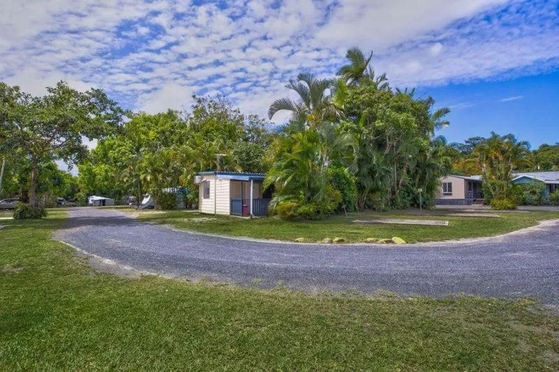 Kurrimine Beach Holiday Park