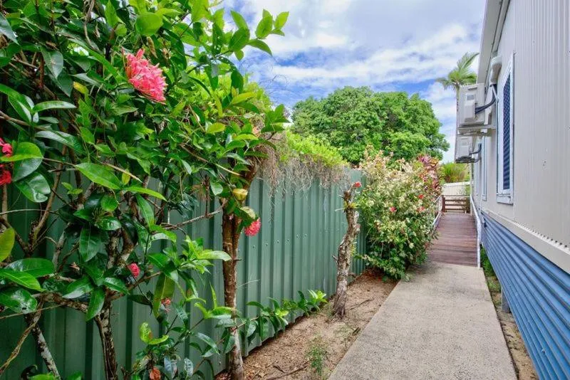 acessibility in Kurrimine Beach Holiday Park