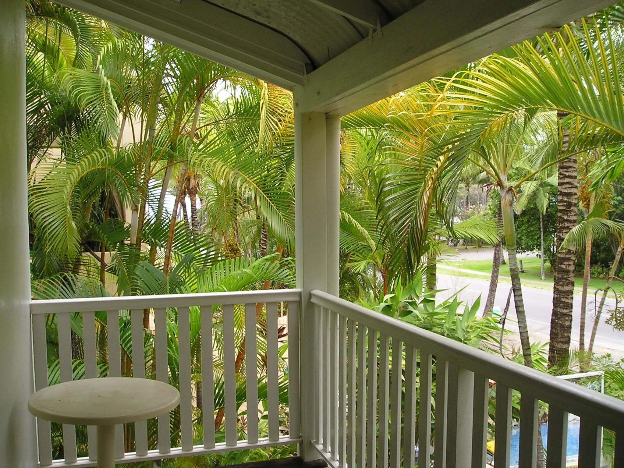 View (from property/room) in Coral Sea Villas