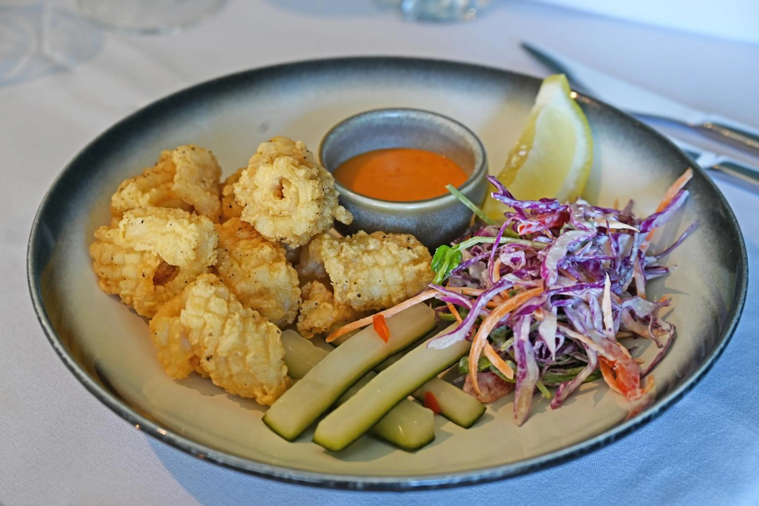 Dinner in Hospitality Geraldton SureStay Collection by Best Western