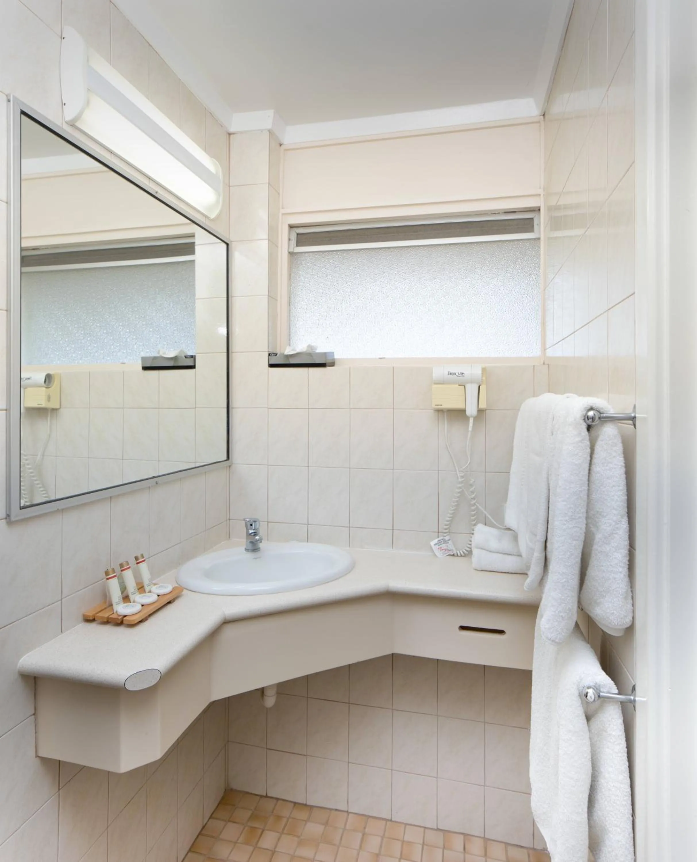 Toilet in Hospitality Geraldton SureStay Collection by Best Western