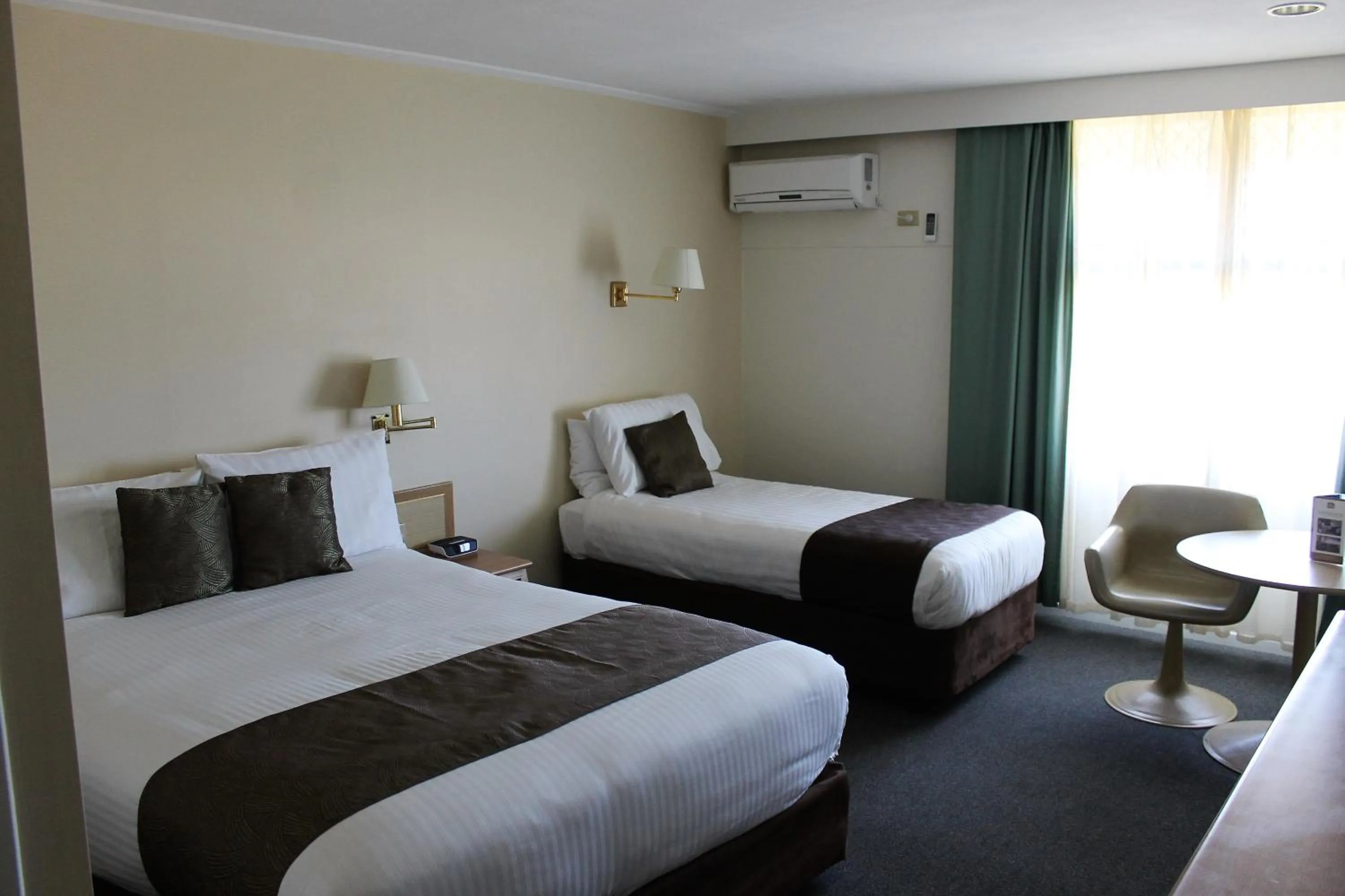 Bed in Hospitality Geraldton SureStay Collection by Best Western