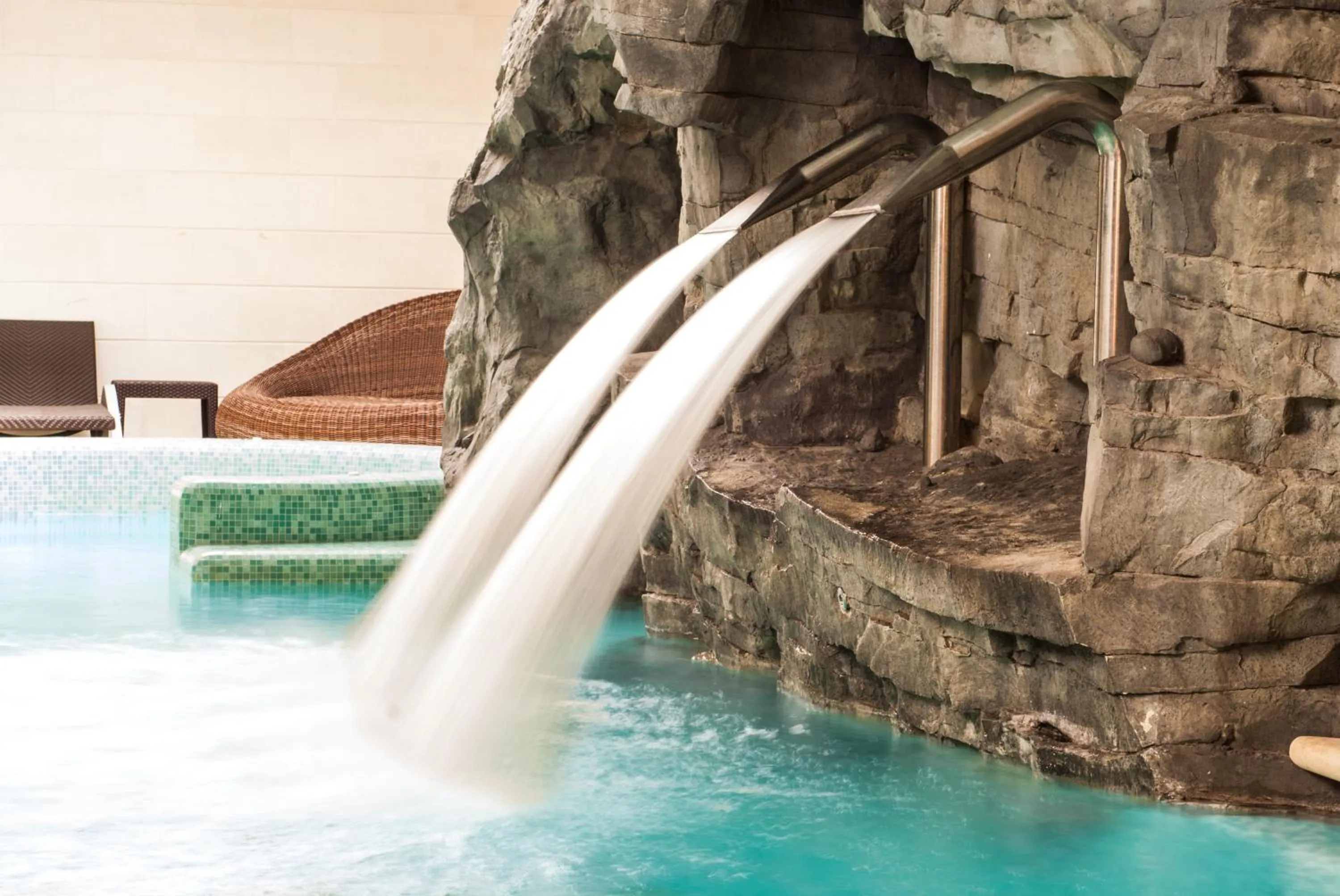 Spa and wellness centre/facilities in Picciolo Etna Golf Resort & Spa, Curio Collection by Hilton