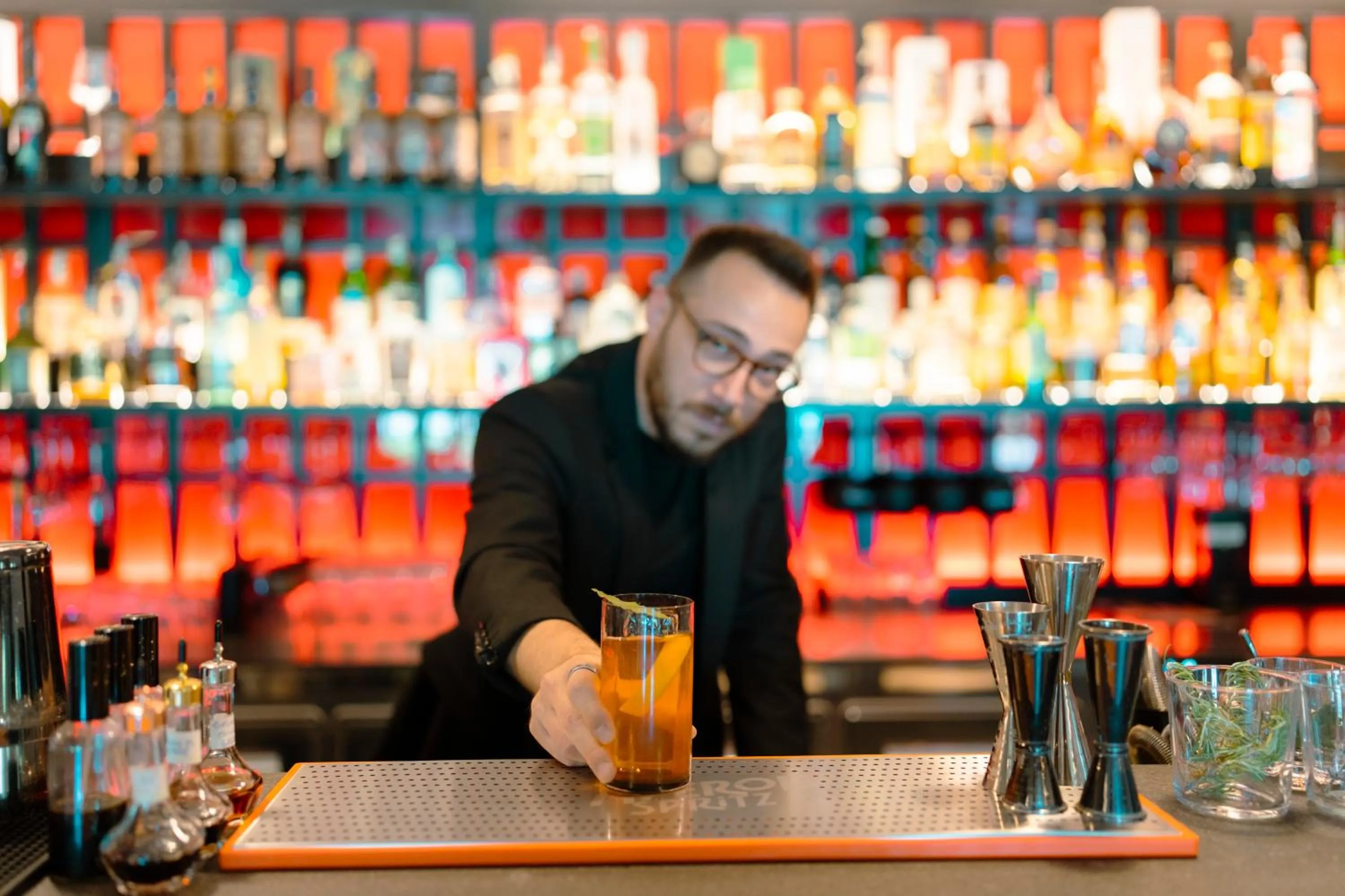 Alcoholic drinks in Picciolo Etna Golf Resort & Spa, Curio Collection by Hilton