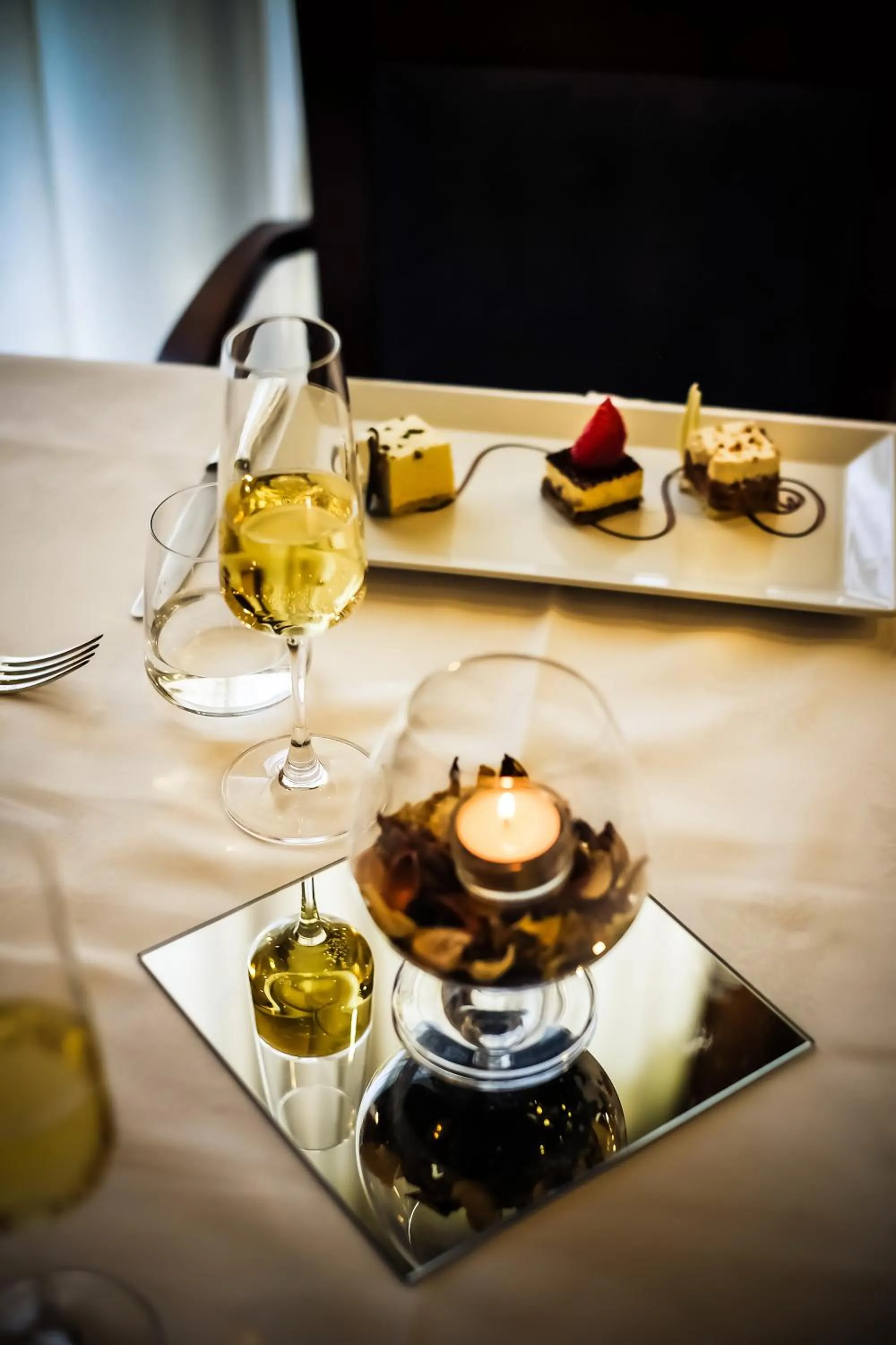 Restaurant/places to eat in Picciolo Etna Golf Resort & Spa, Curio Collection by Hilton