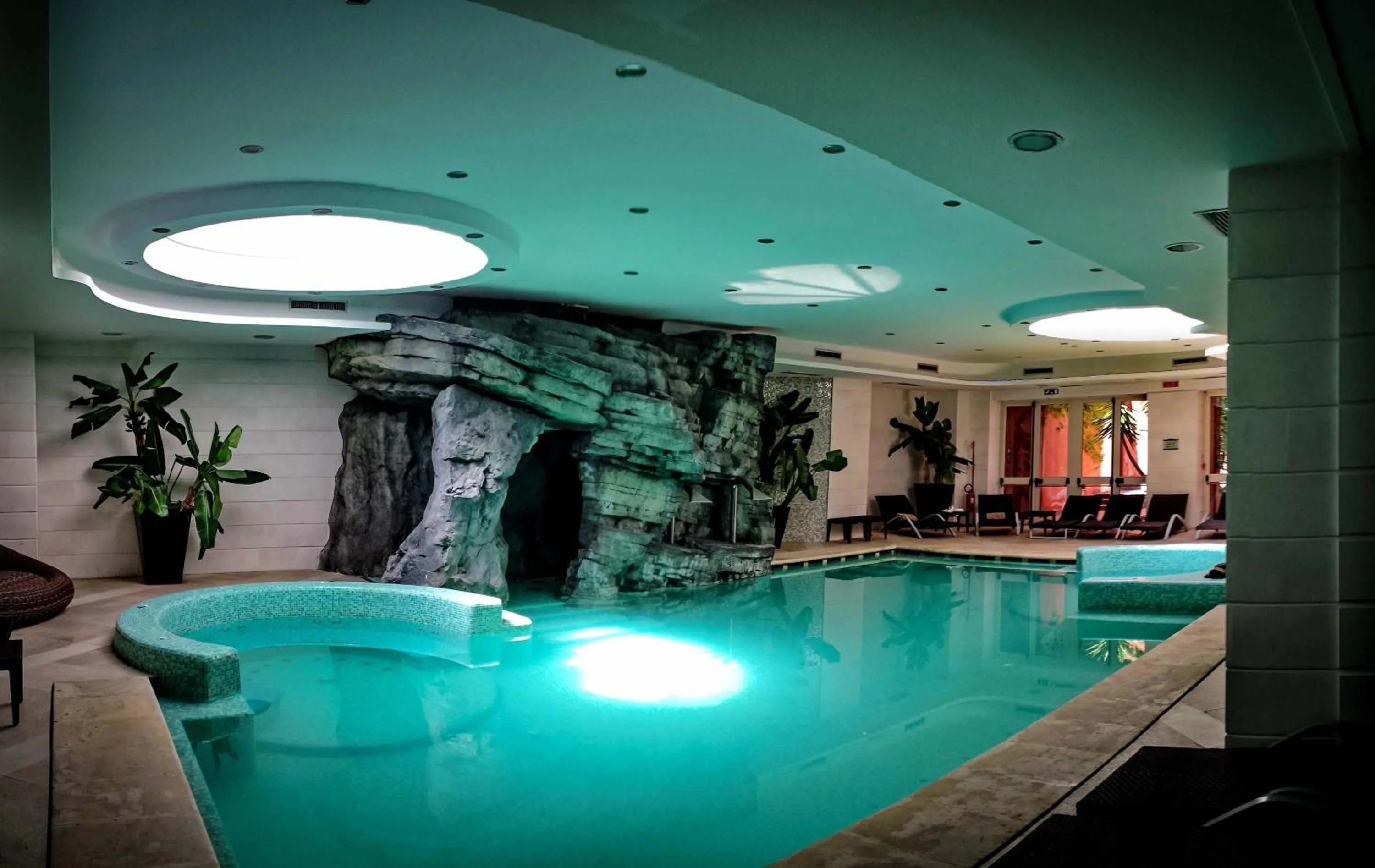 Spa and wellness centre/facilities in Picciolo Etna Golf Resort & Spa, Curio Collection by Hilton