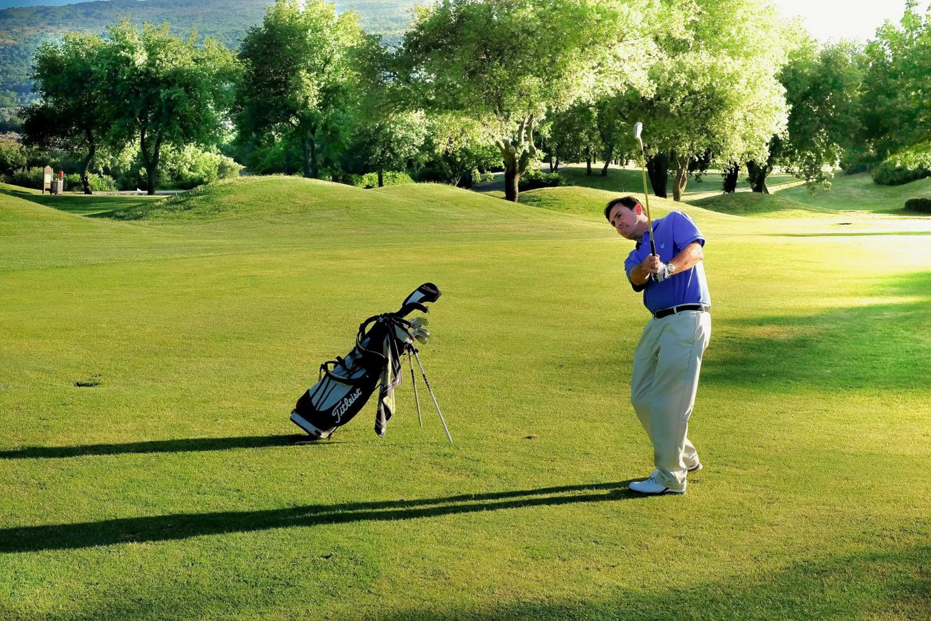 Golfcourse in Picciolo Etna Golf Resort & Spa, Curio Collection by Hilton