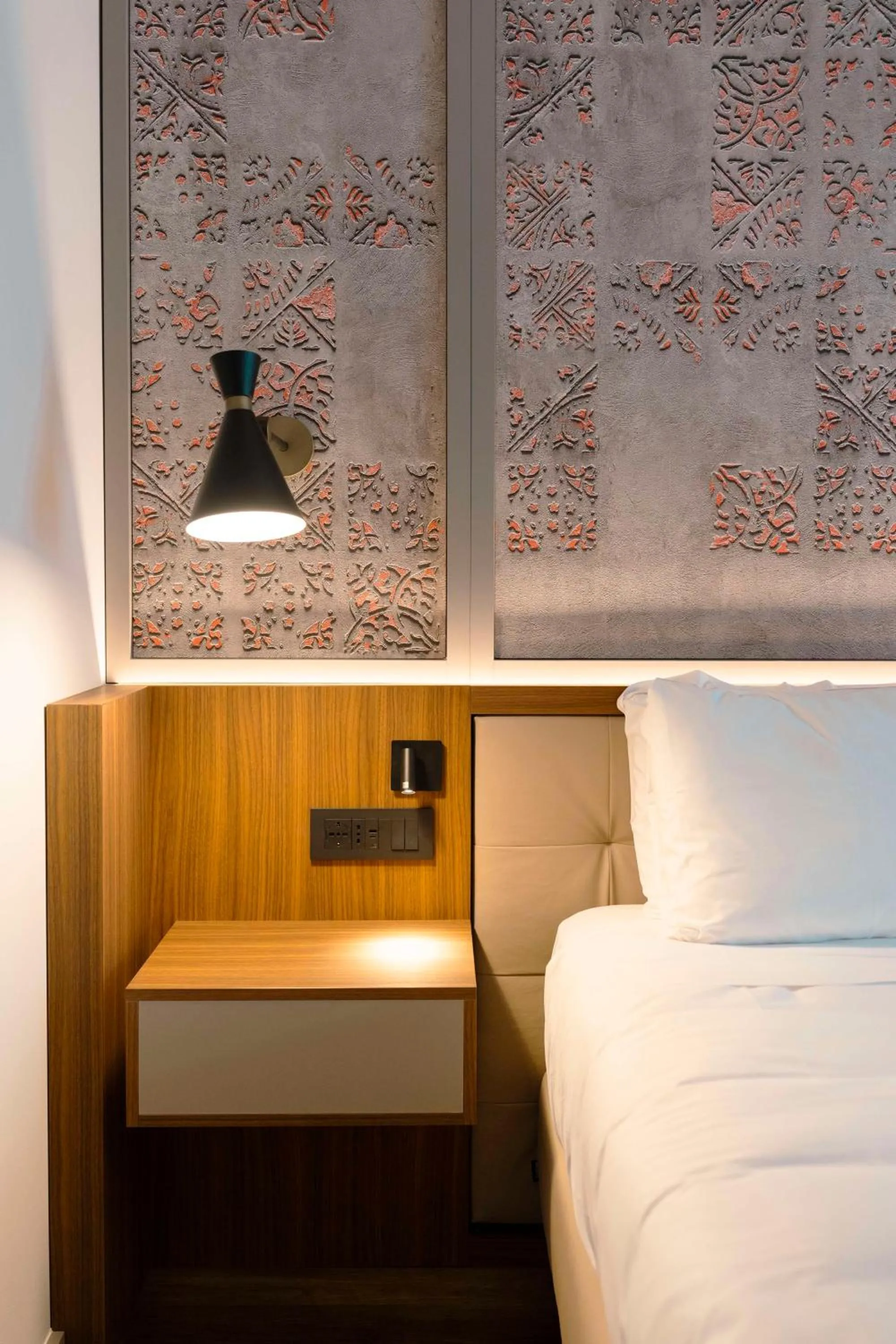 Bed in Picciolo Etna Golf Resort & Spa, Curio Collection by Hilton