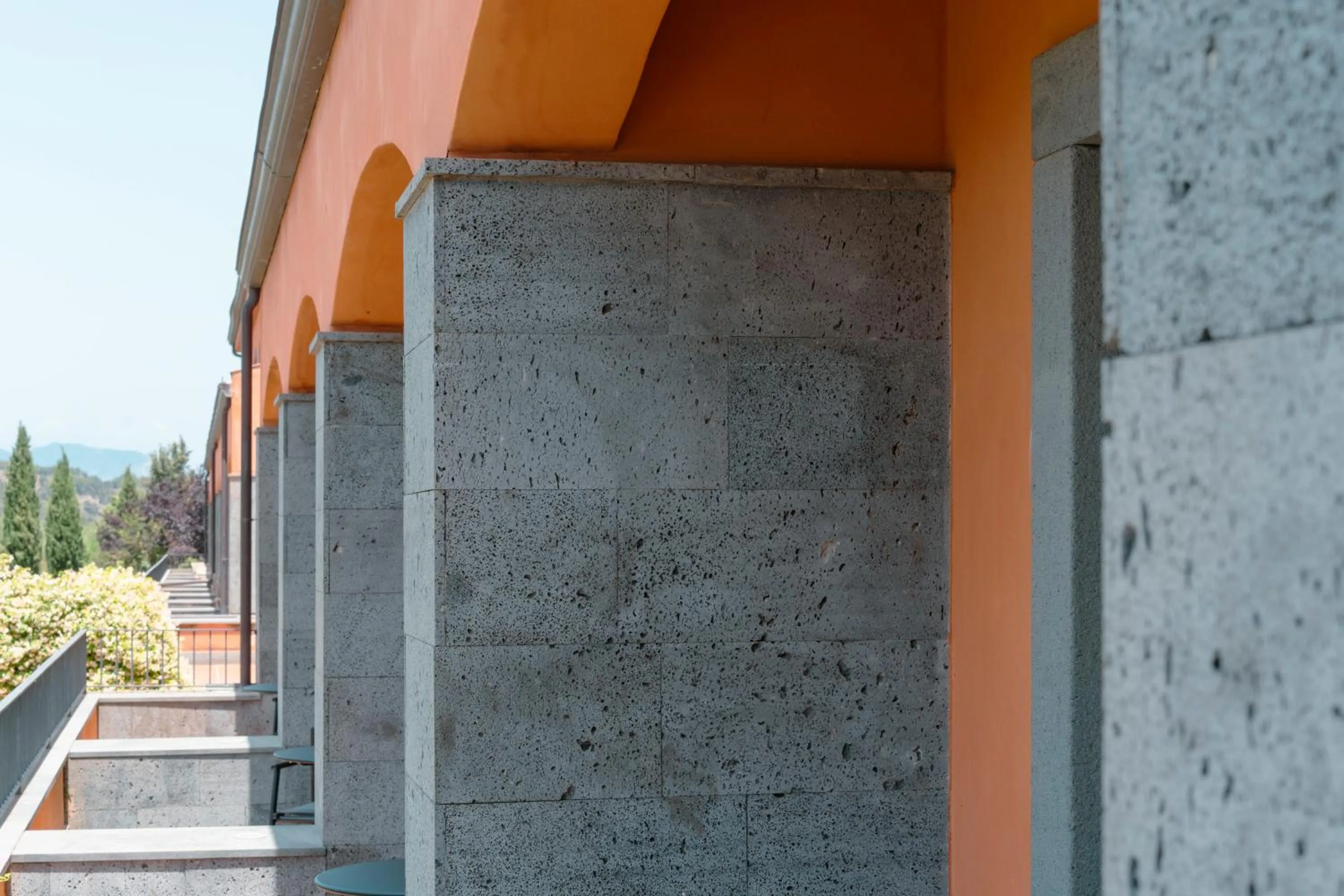 Balcony/Terrace in Picciolo Etna Golf Resort & Spa, Curio Collection by Hilton