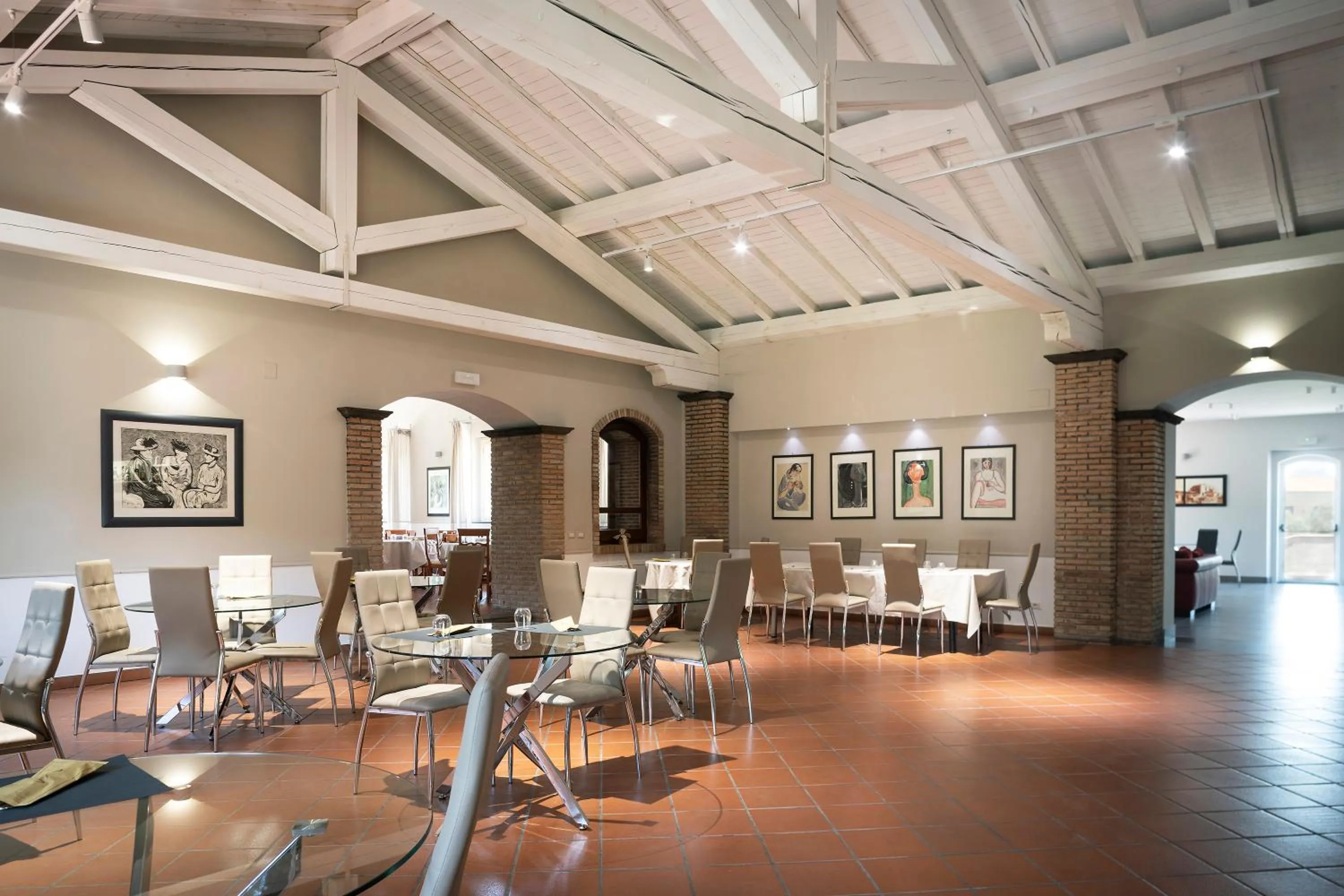 Restaurant/places to eat in Picciolo Etna Golf Resort & Spa, Curio Collection by Hilton