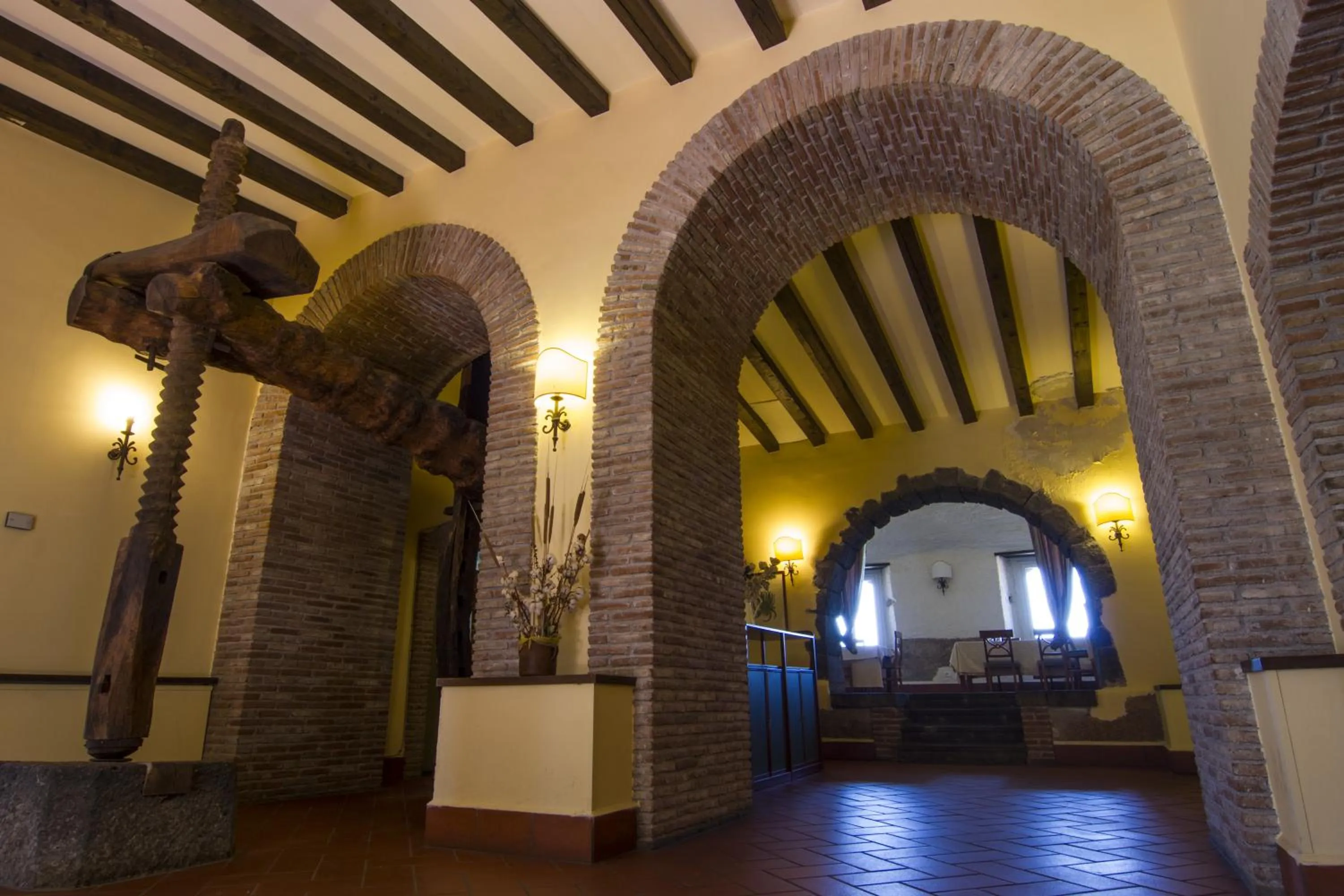 Restaurant/places to eat in Picciolo Etna Golf Resort & Spa, Curio Collection by Hilton