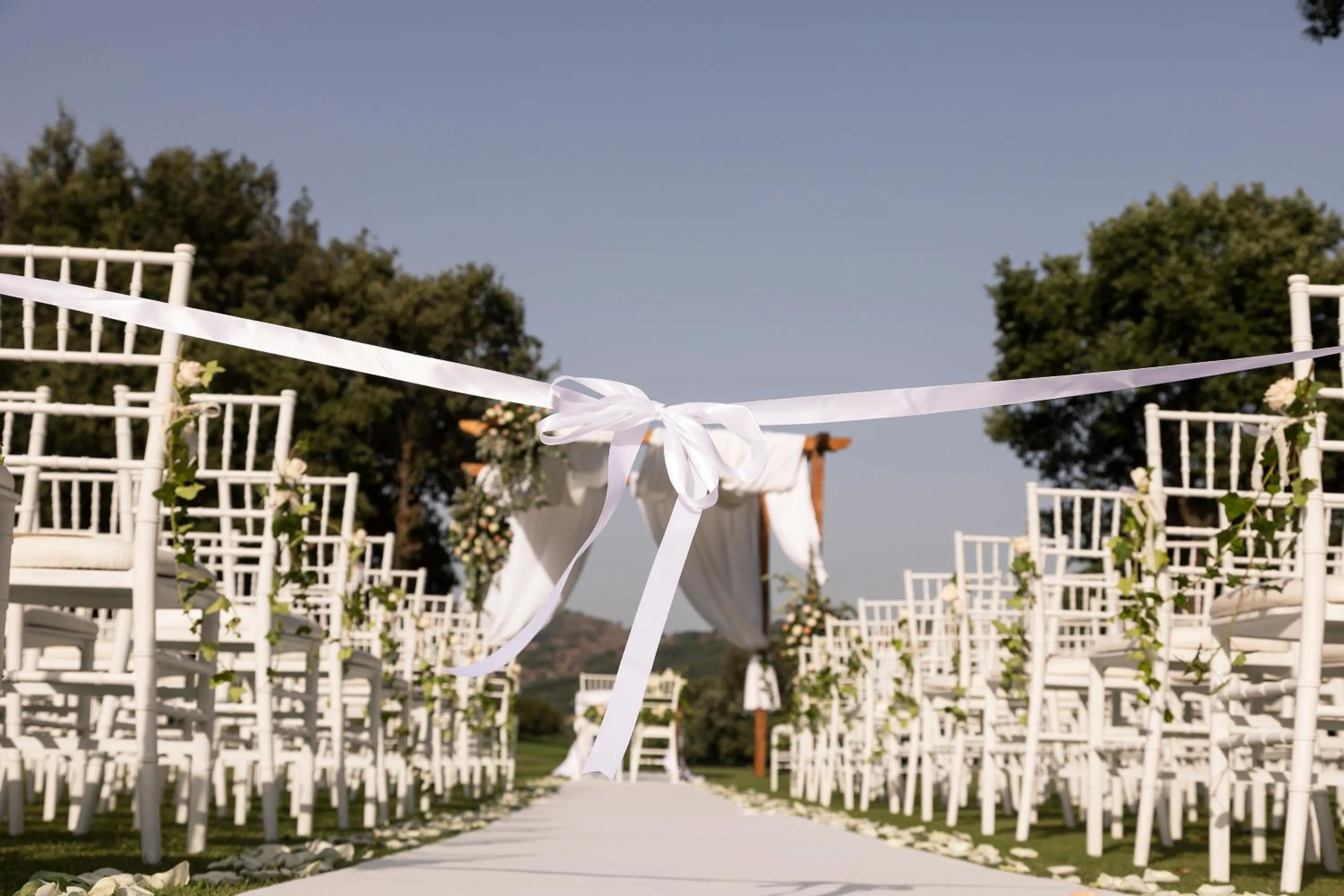 Banquet/Function facilities in Picciolo Etna Golf Resort & Spa, Curio Collection by Hilton