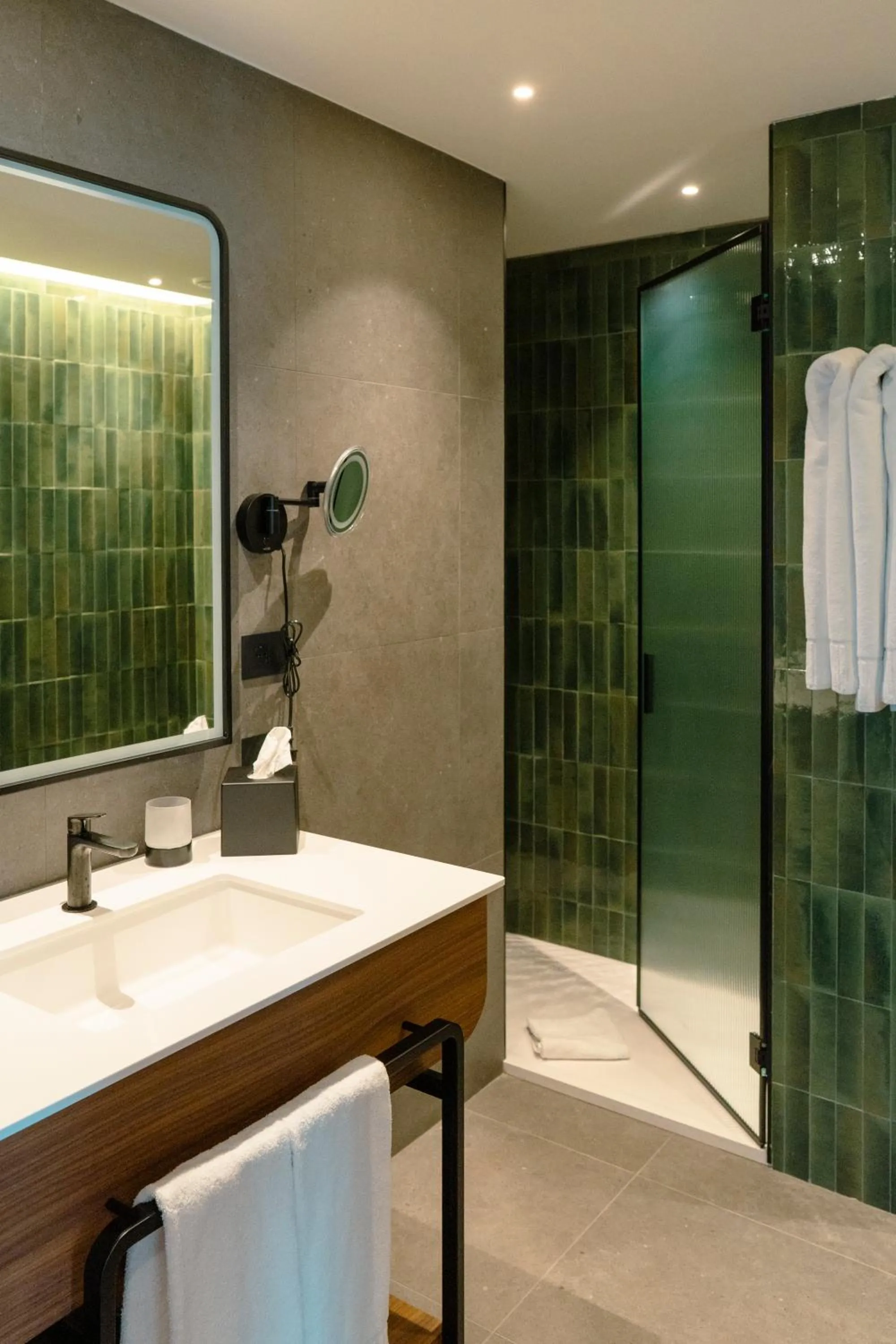 Bathroom in Picciolo Etna Golf Resort & Spa, Curio Collection by Hilton