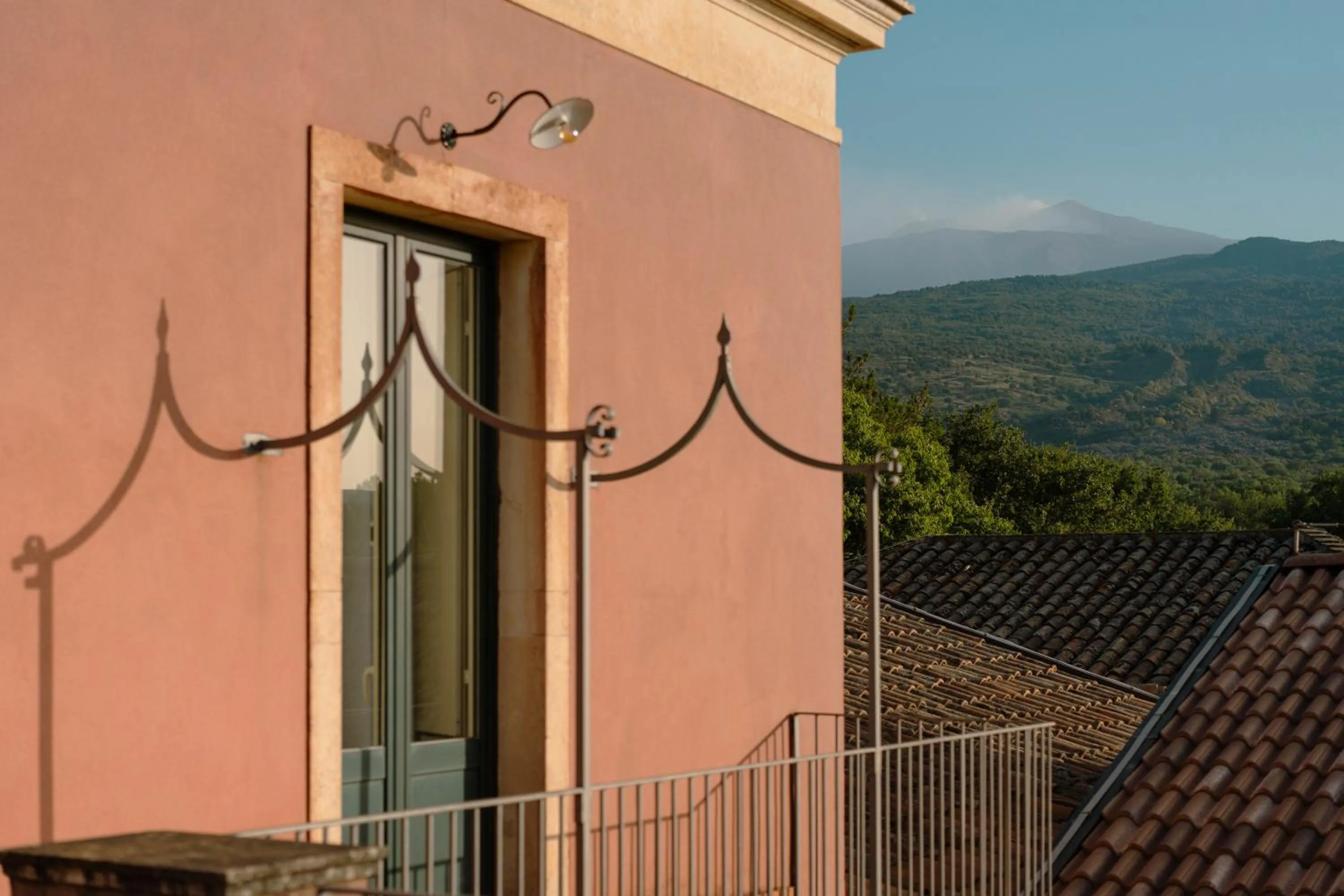 Balcony/Terrace in Picciolo Etna Golf Resort & Spa, Curio Collection by Hilton