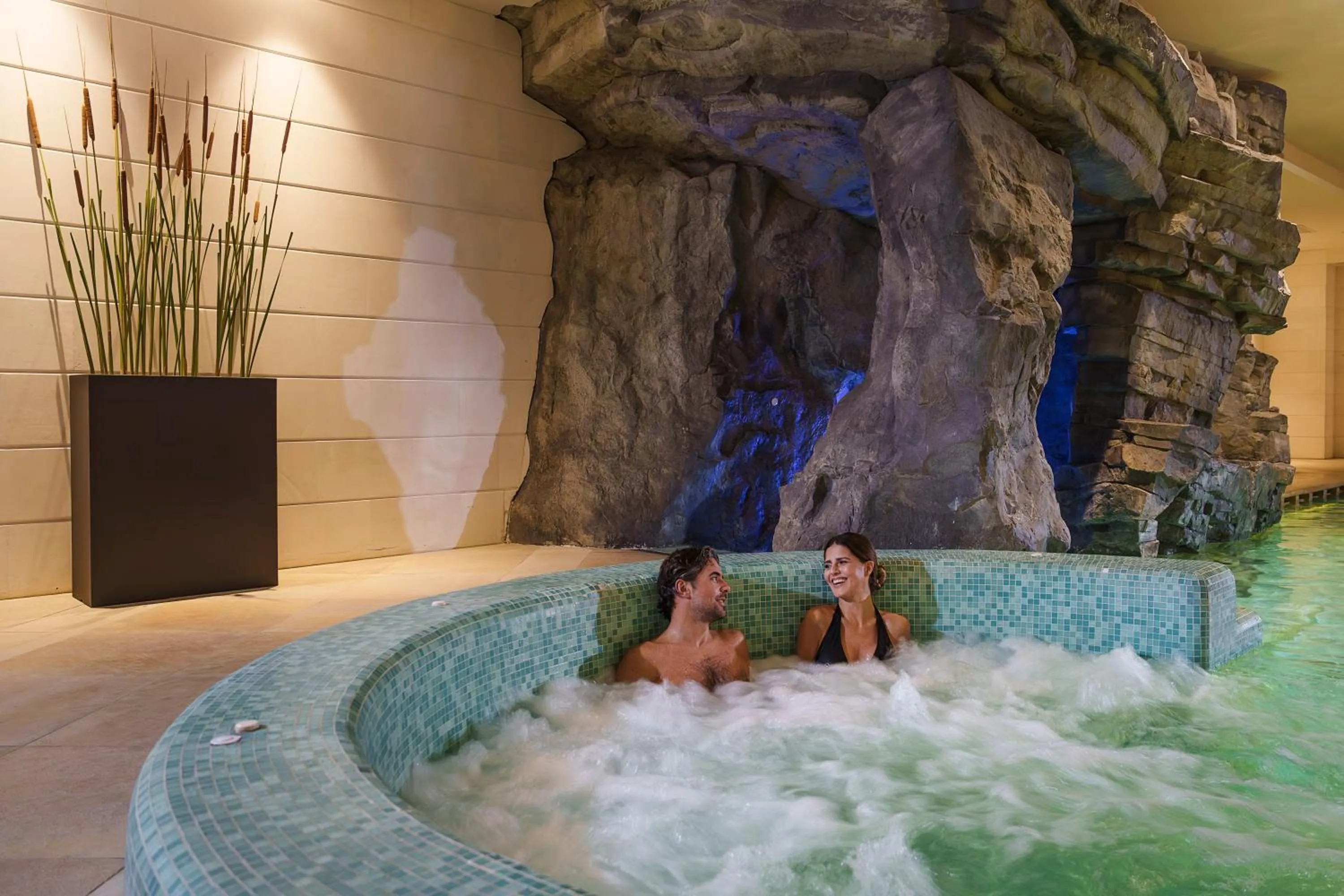 Spa and wellness centre/facilities in Picciolo Etna Golf Resort & Spa, Curio Collection by Hilton