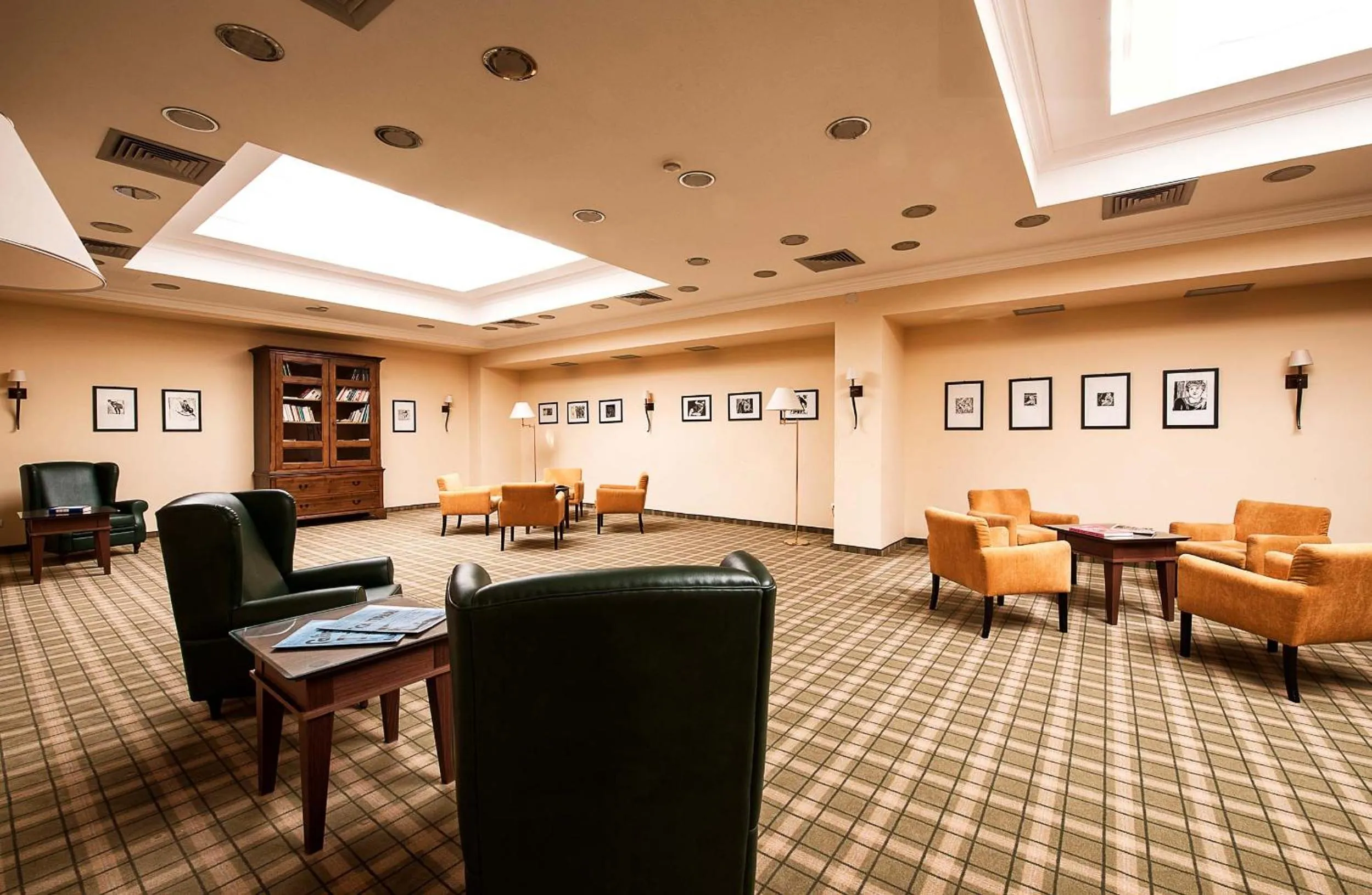 Business facilities in Picciolo Etna Golf Resort & Spa, Curio Collection by Hilton