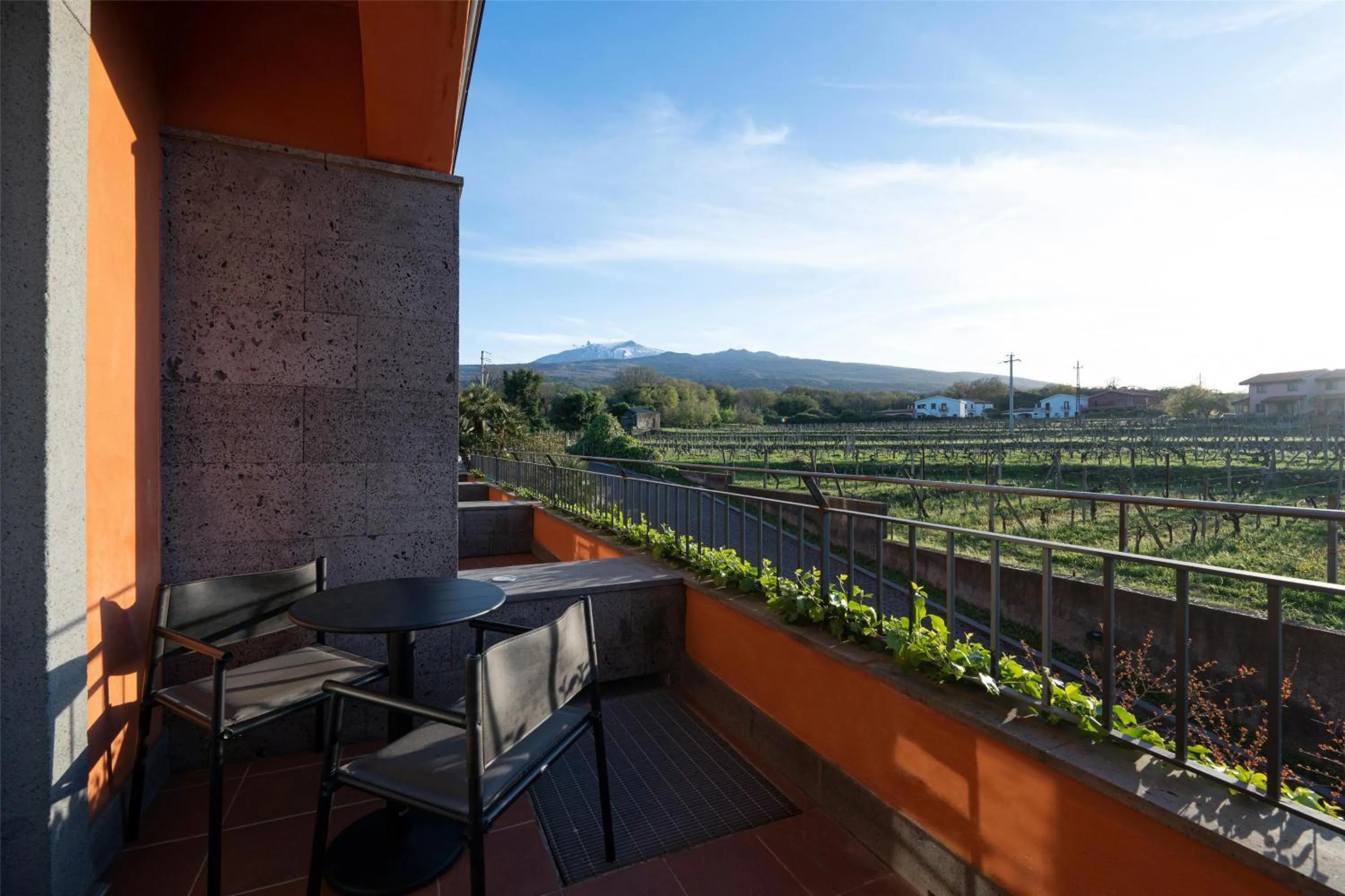 View (from property/room) in Picciolo Etna Golf Resort & Spa, Curio Collection by Hilton