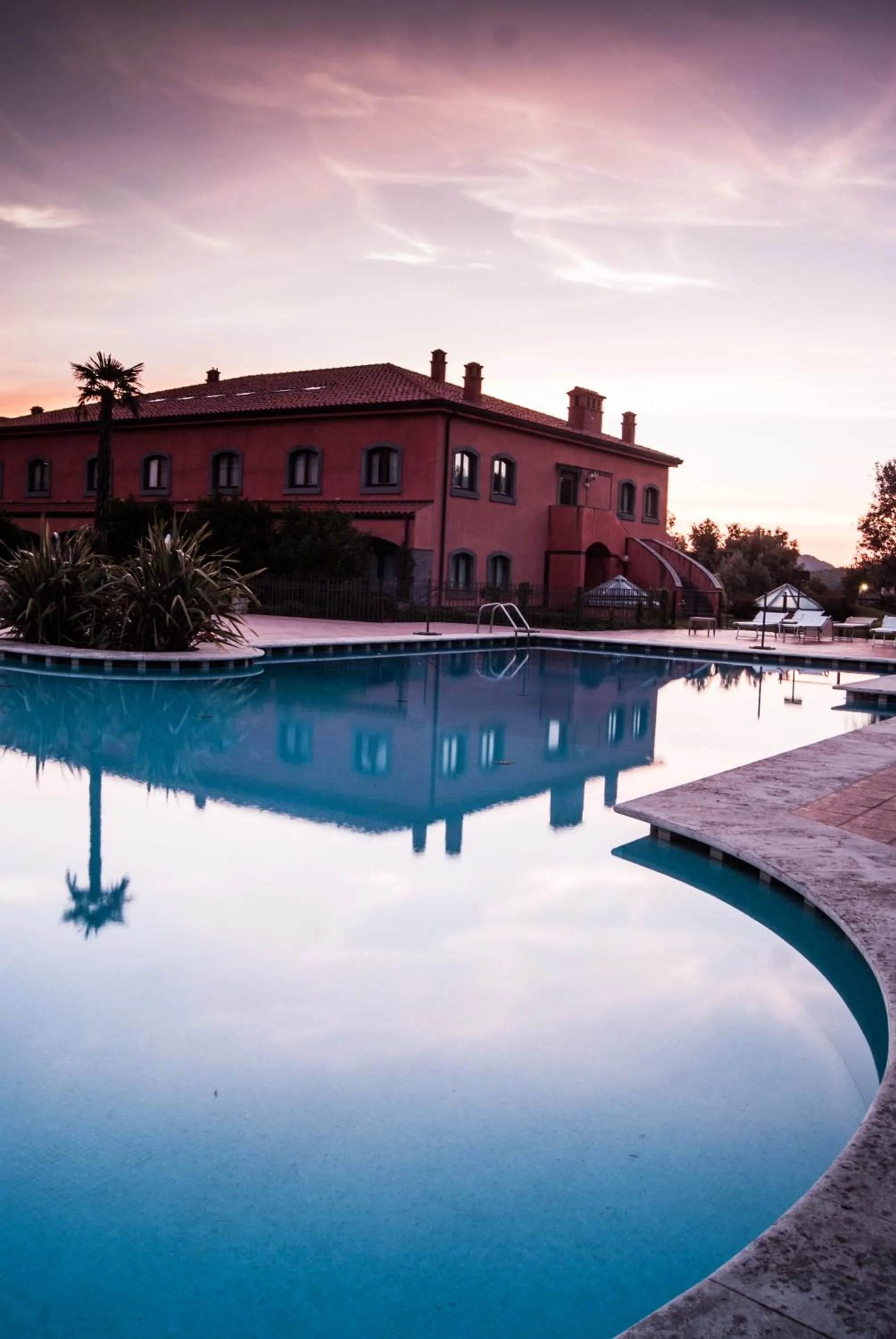 Swimming pool in Picciolo Etna Golf Resort & Spa, Curio Collection by Hilton