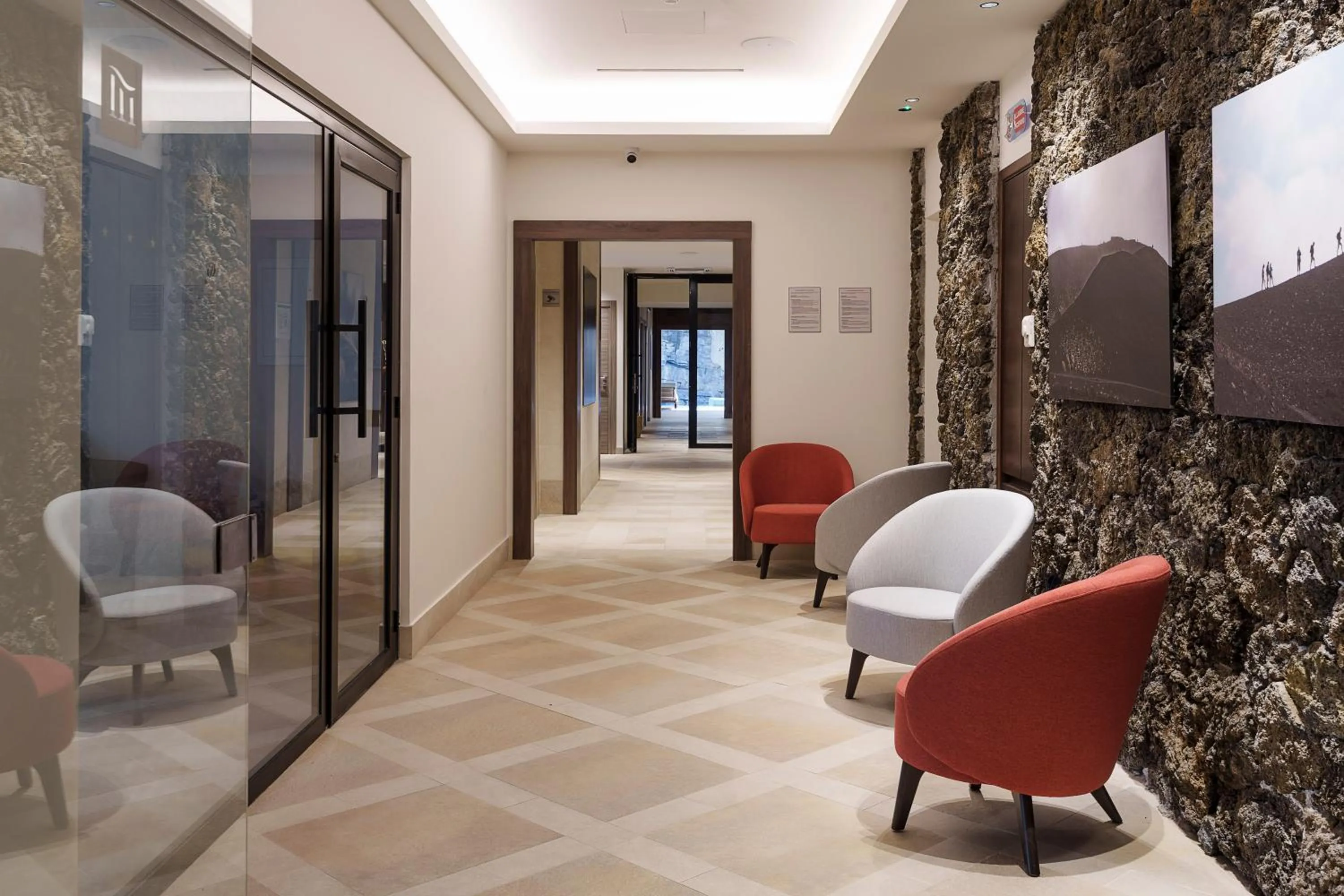 Spa and wellness centre/facilities in Picciolo Etna Golf Resort & Spa, Curio Collection by Hilton