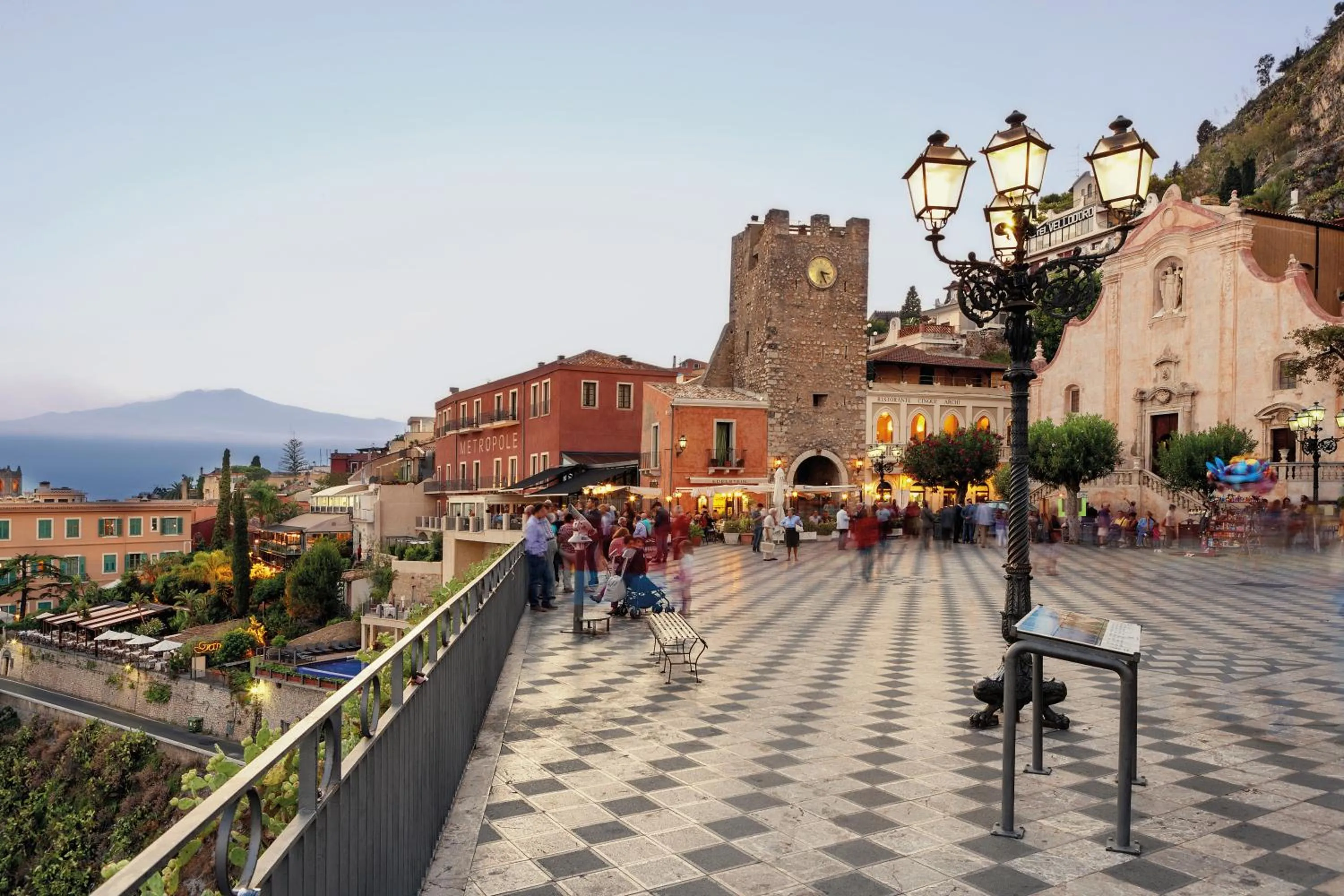 Nearby landmark in Picciolo Etna Golf Resort & Spa, Curio Collection by Hilton