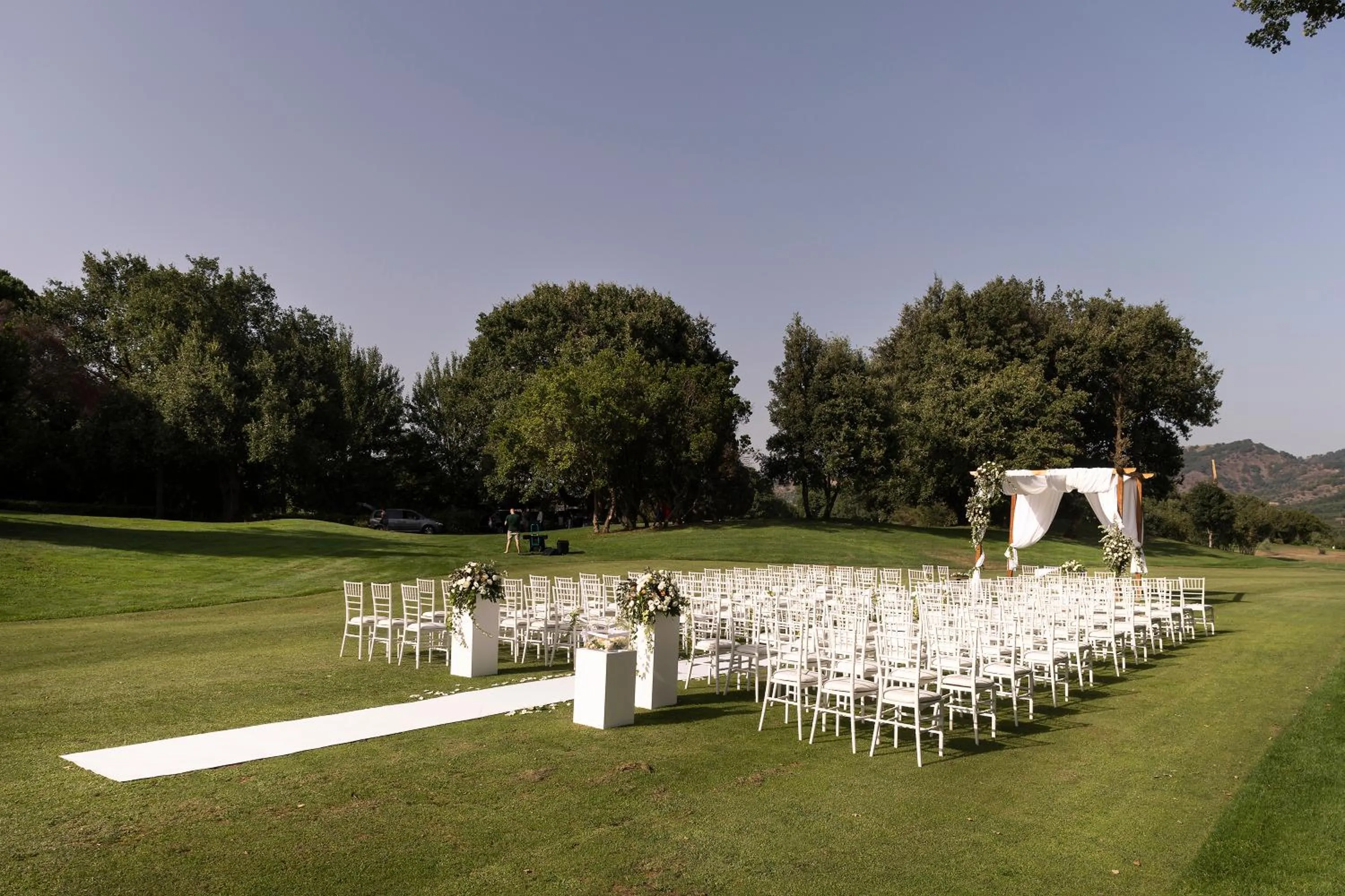 Banquet/Function facilities in Picciolo Etna Golf Resort & Spa, Curio Collection by Hilton