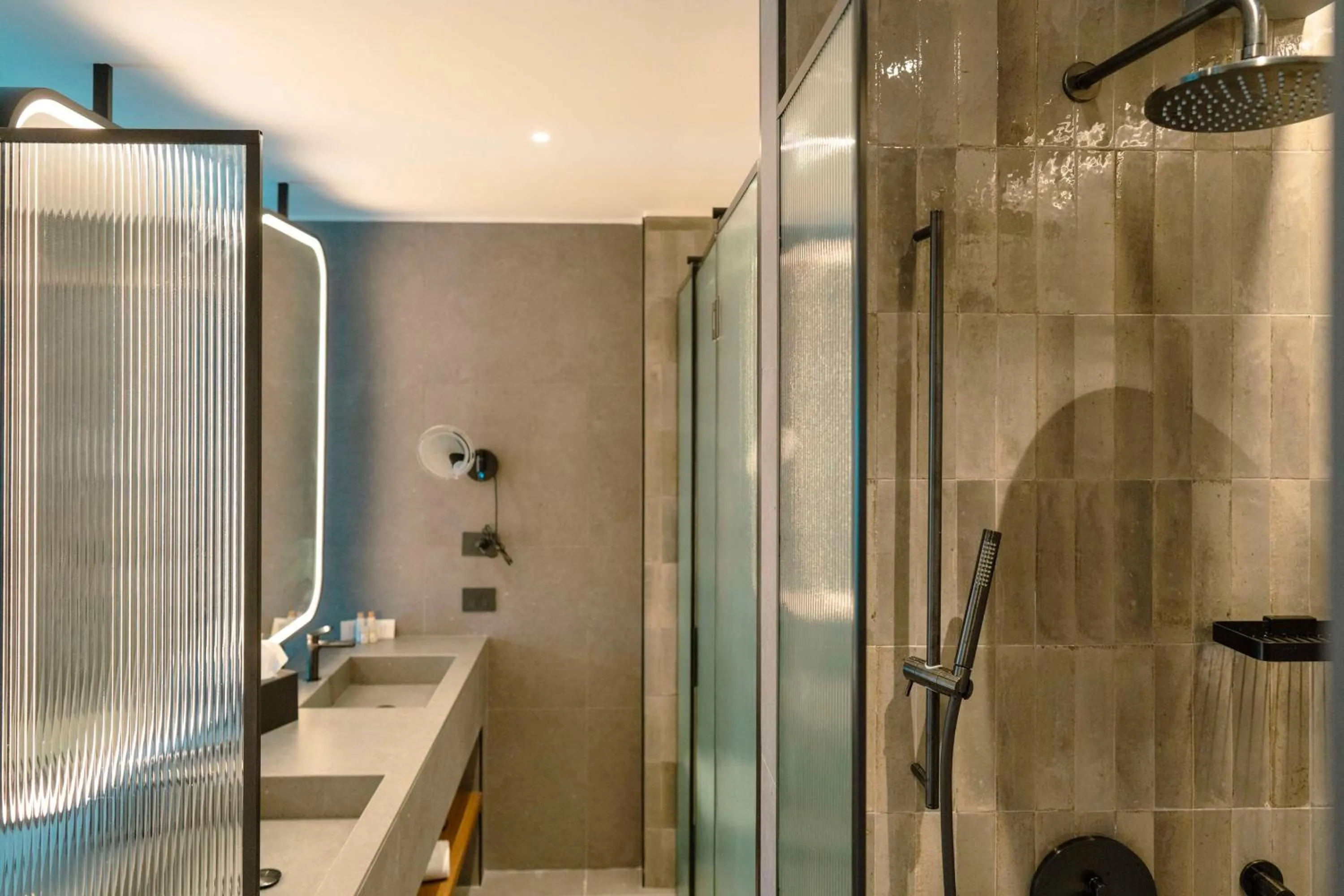 Bathroom in Picciolo Etna Golf Resort & Spa, Curio Collection by Hilton