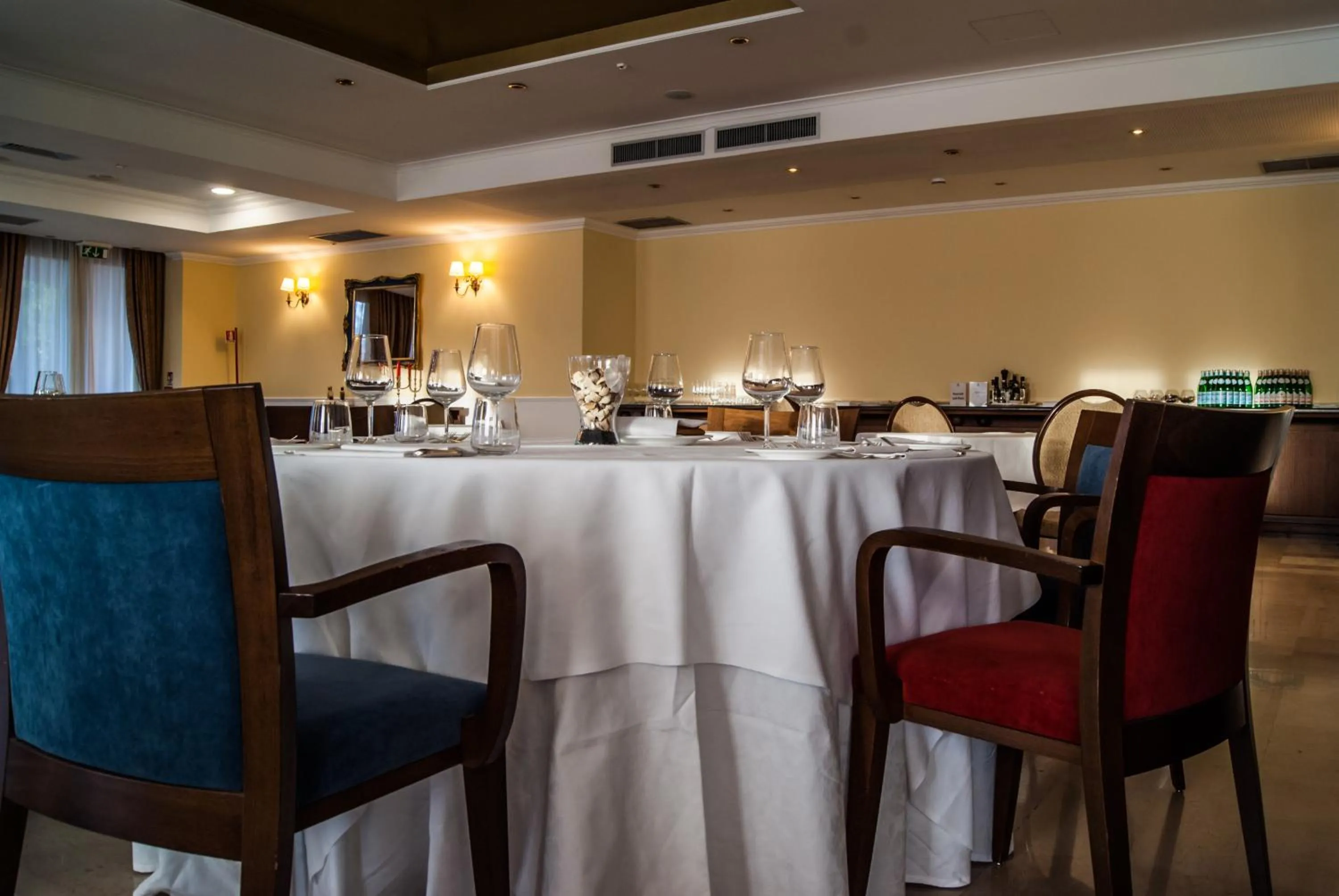 Restaurant/places to eat in Picciolo Etna Golf Resort & Spa, Curio Collection by Hilton