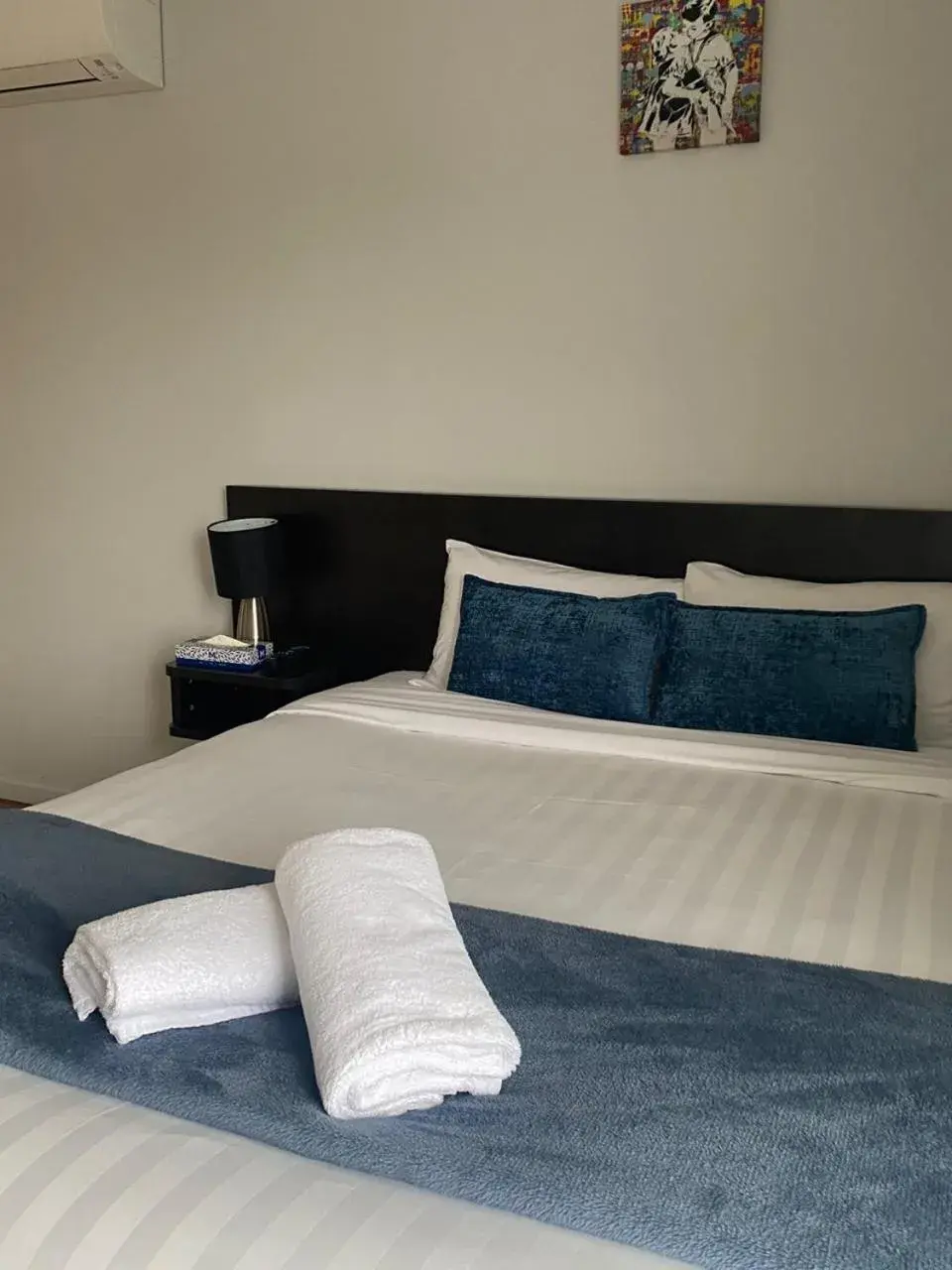 Queen Studio in Ocean Inn Motel Queen Studio in Ocean Inn Motel