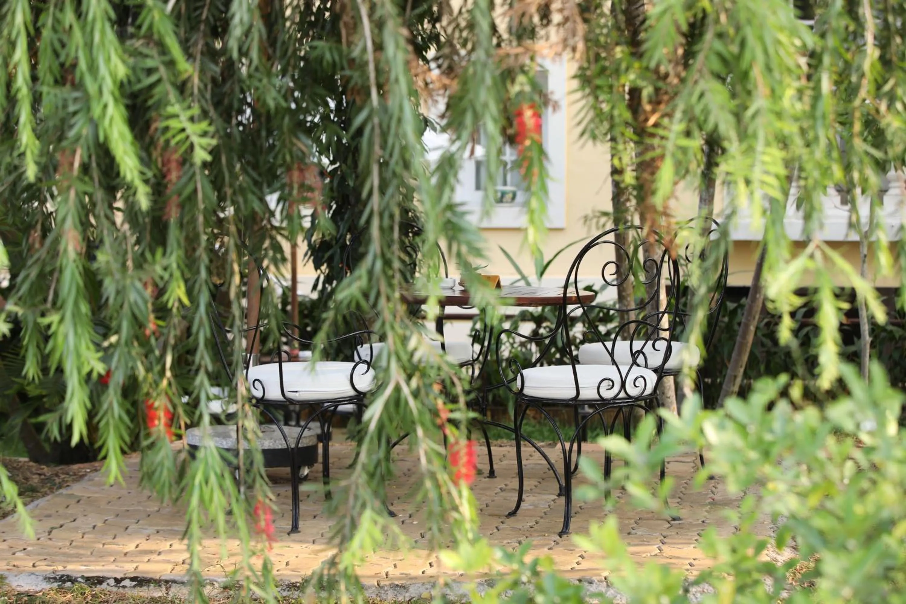 Day in Victoria Chau Doc Hotel