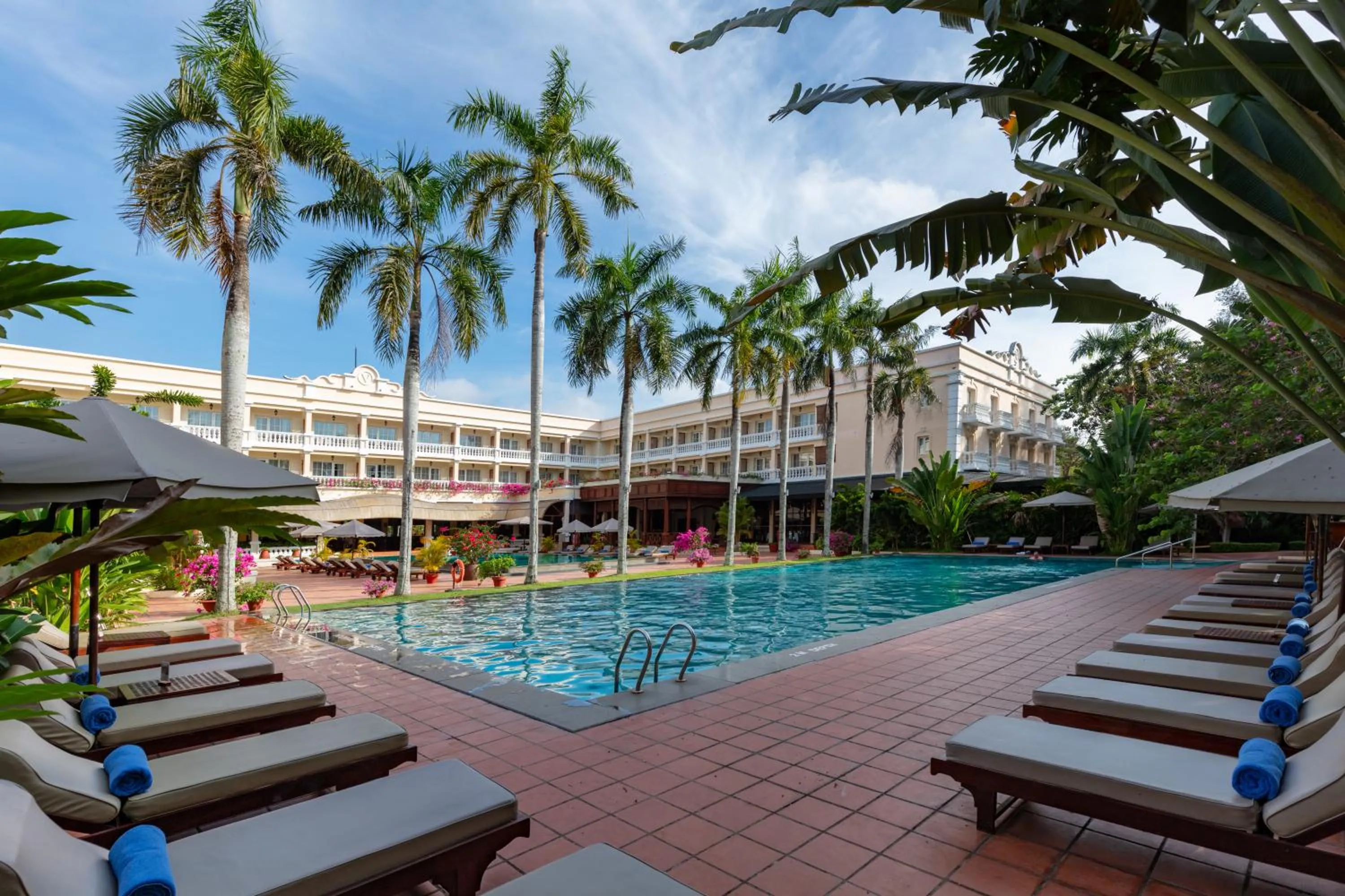 Victoria Can Tho Resort