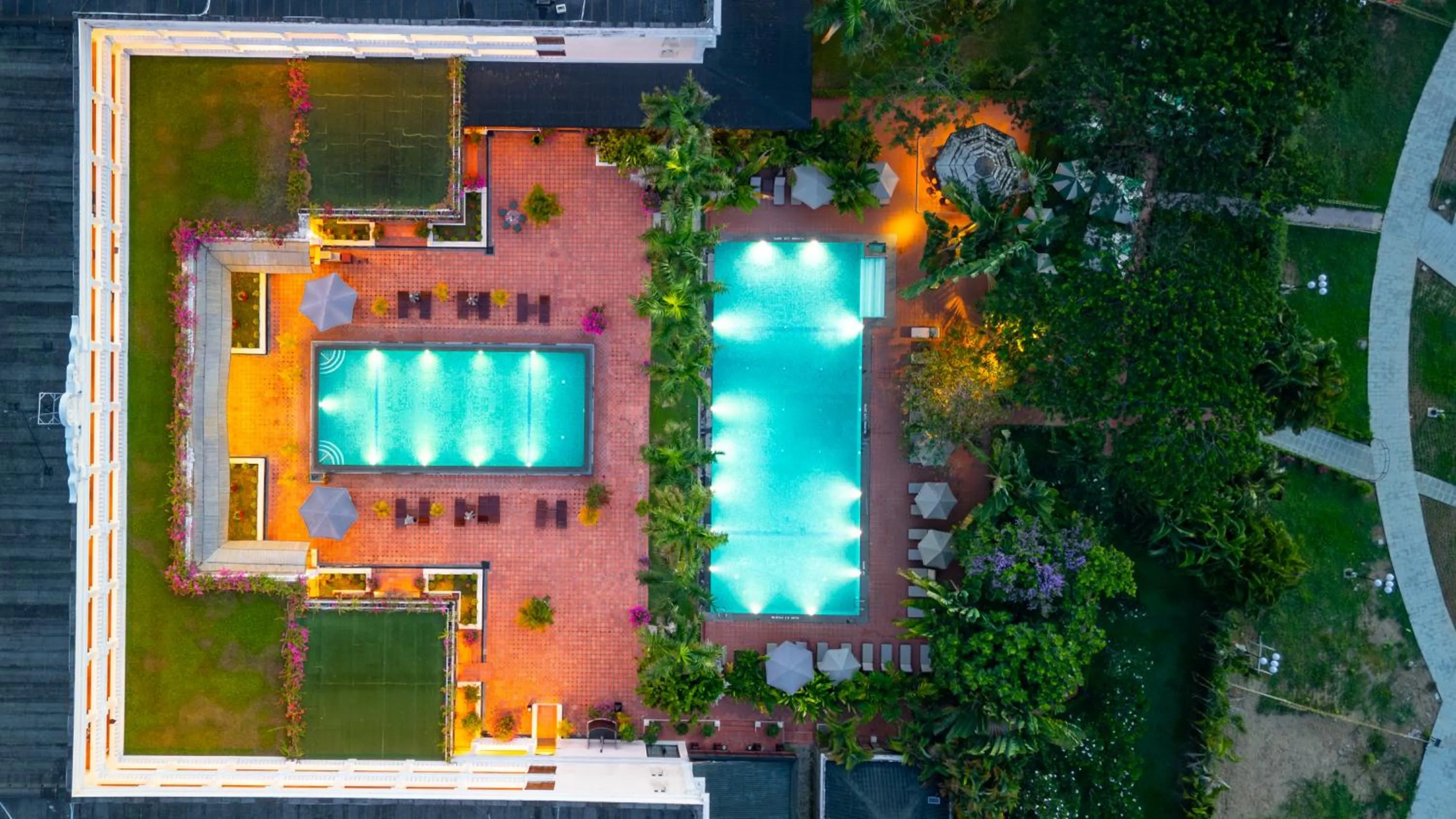 Victoria Can Tho Resort