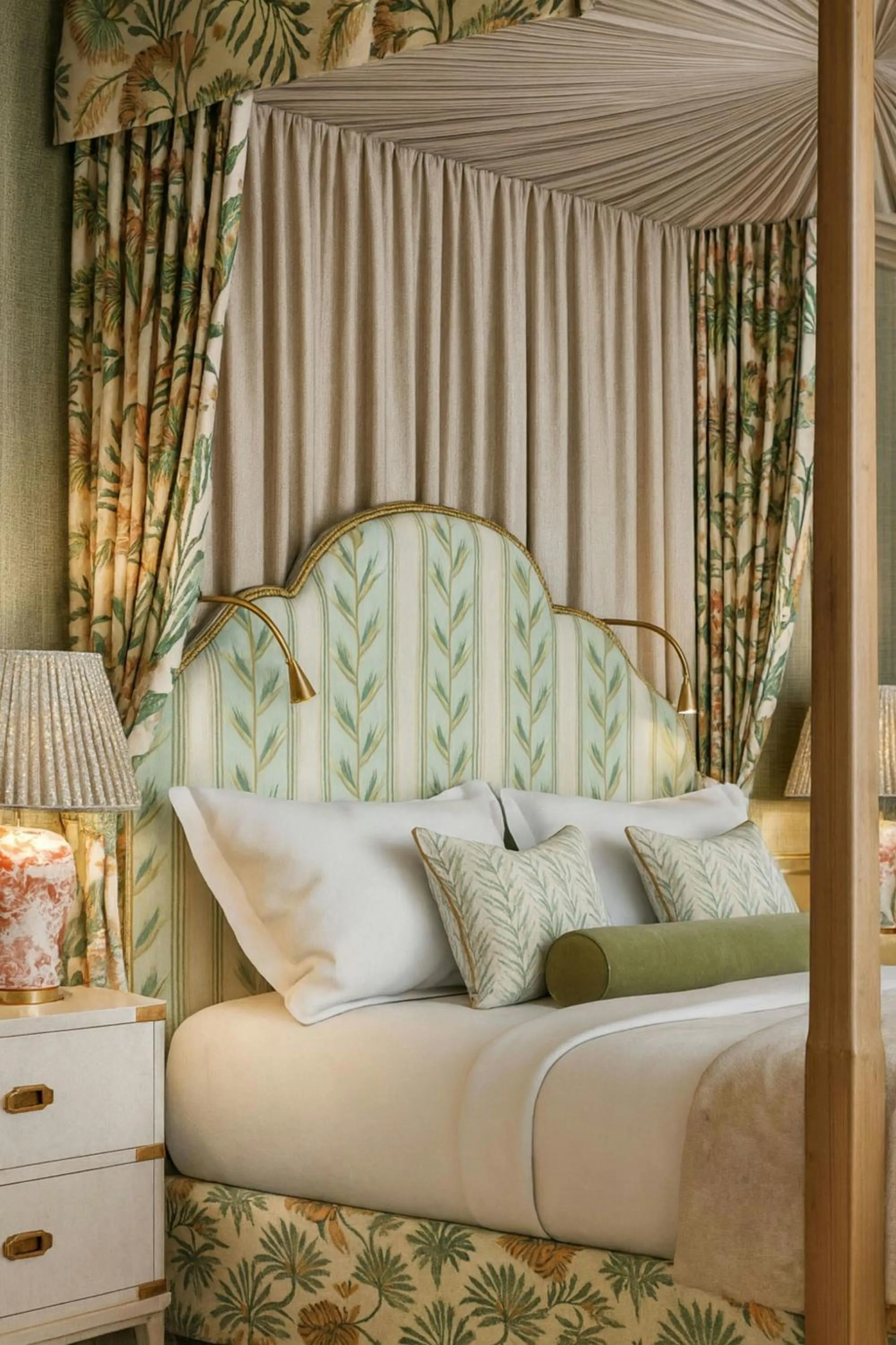 Photo of the whole room, Bed in Mount Juliet Estate, Autograph Collection