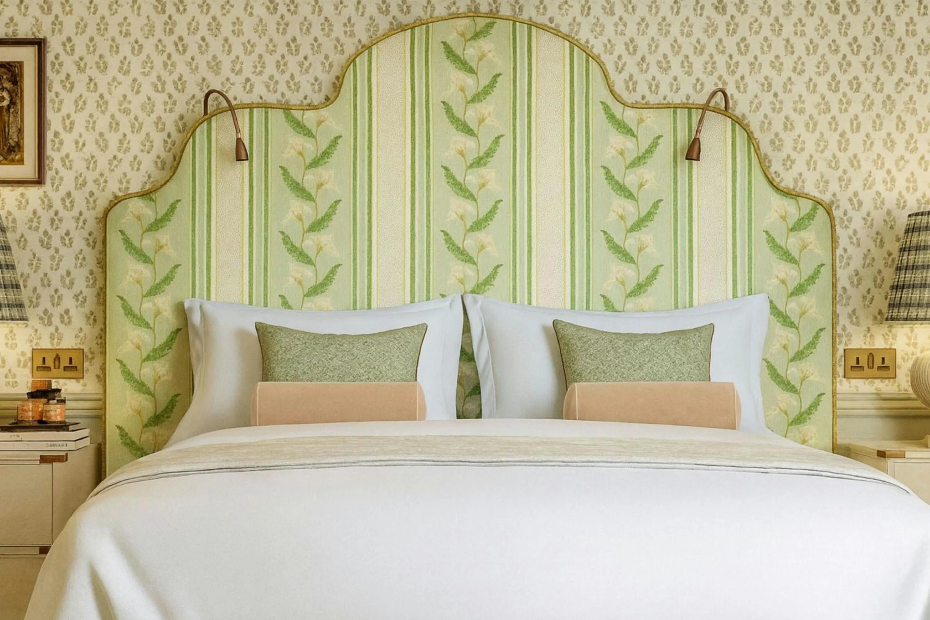 Photo of the whole room, Bed in Mount Juliet Estate, Autograph Collection