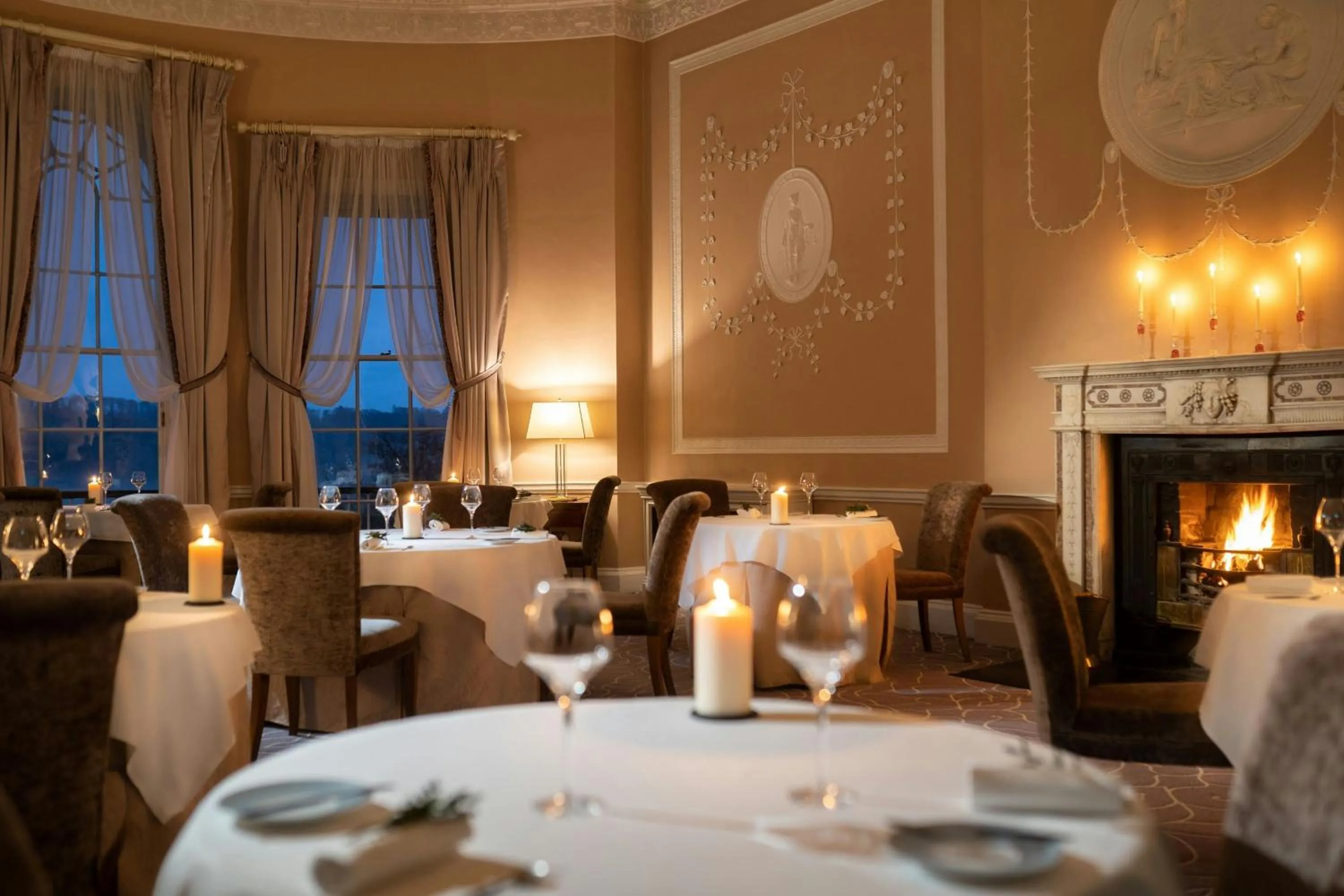 Restaurant/places to eat in Mount Juliet Estate, Autograph Collection