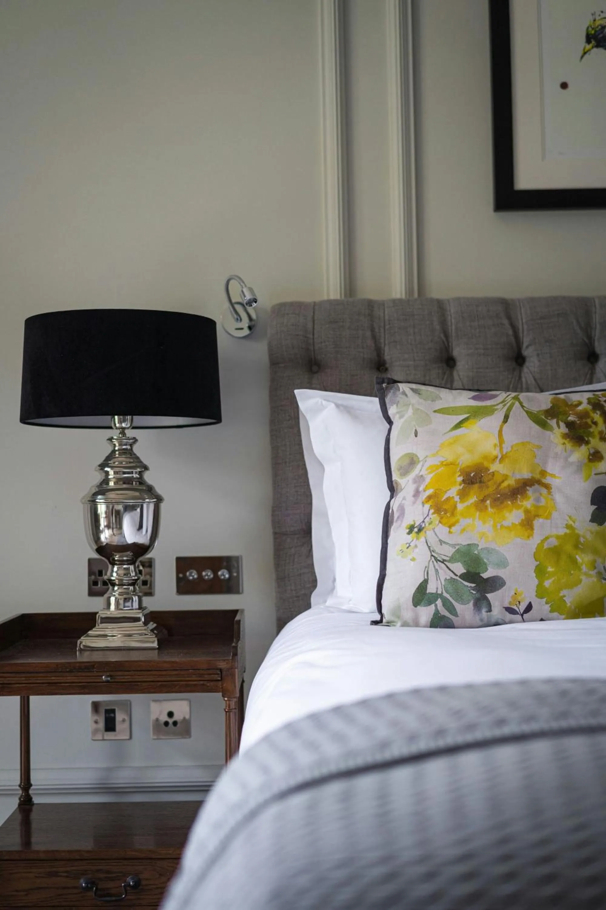 Photo of the whole room, Bed in Mount Juliet Estate, Autograph Collection