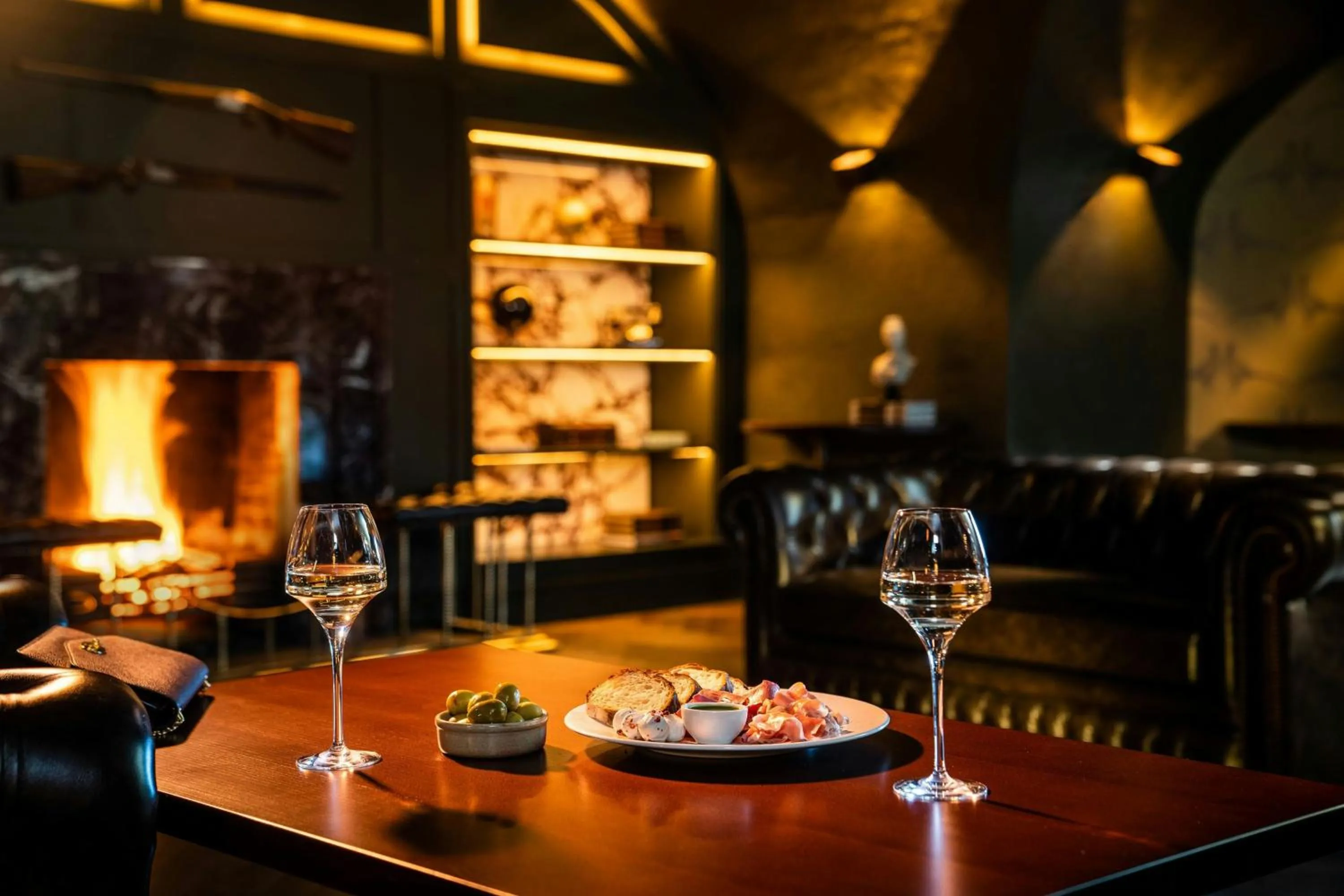 Lounge or bar in Mount Juliet Estate, Autograph Collection