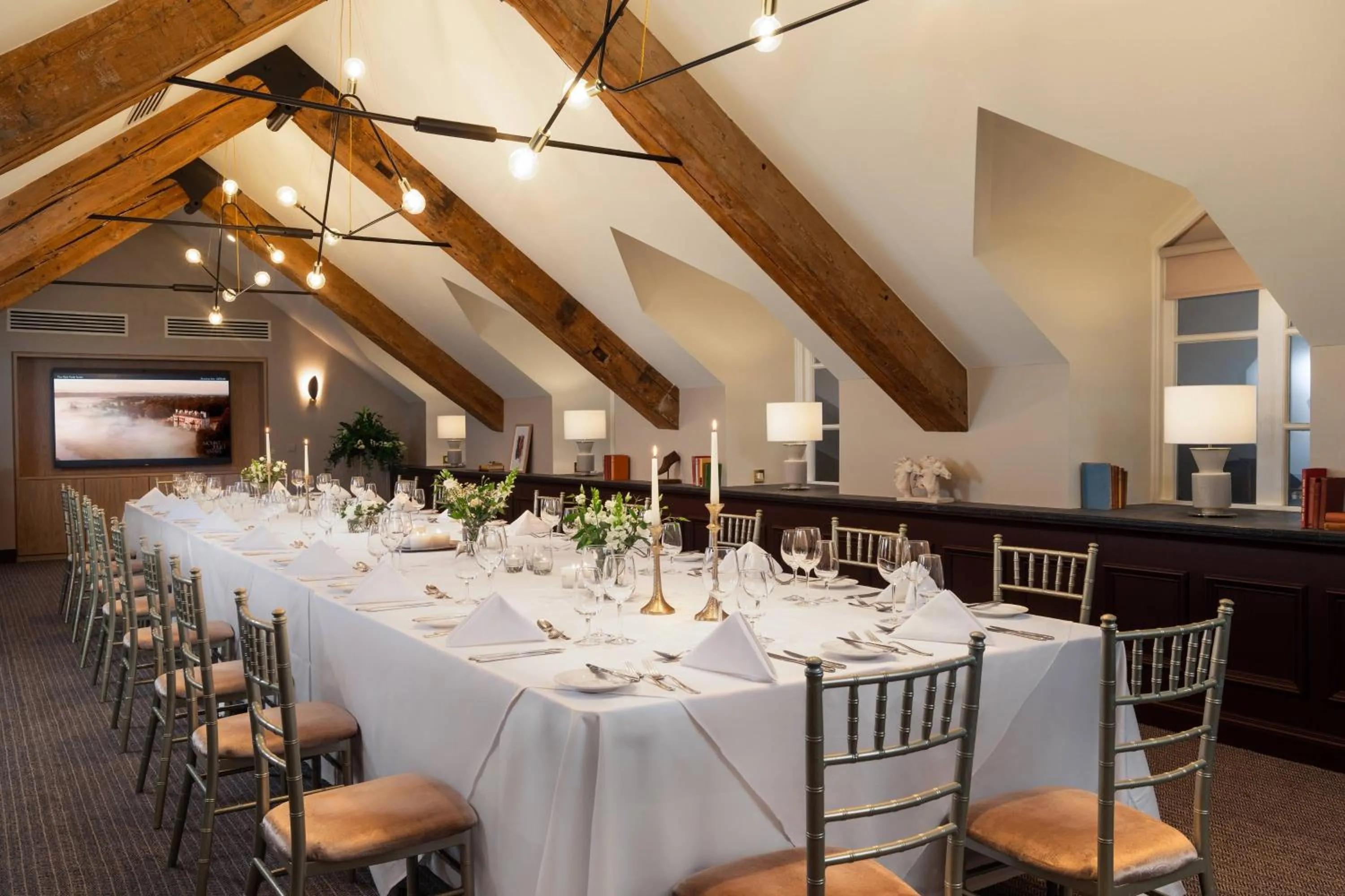 Meeting/conference room in Mount Juliet Estate, Autograph Collection