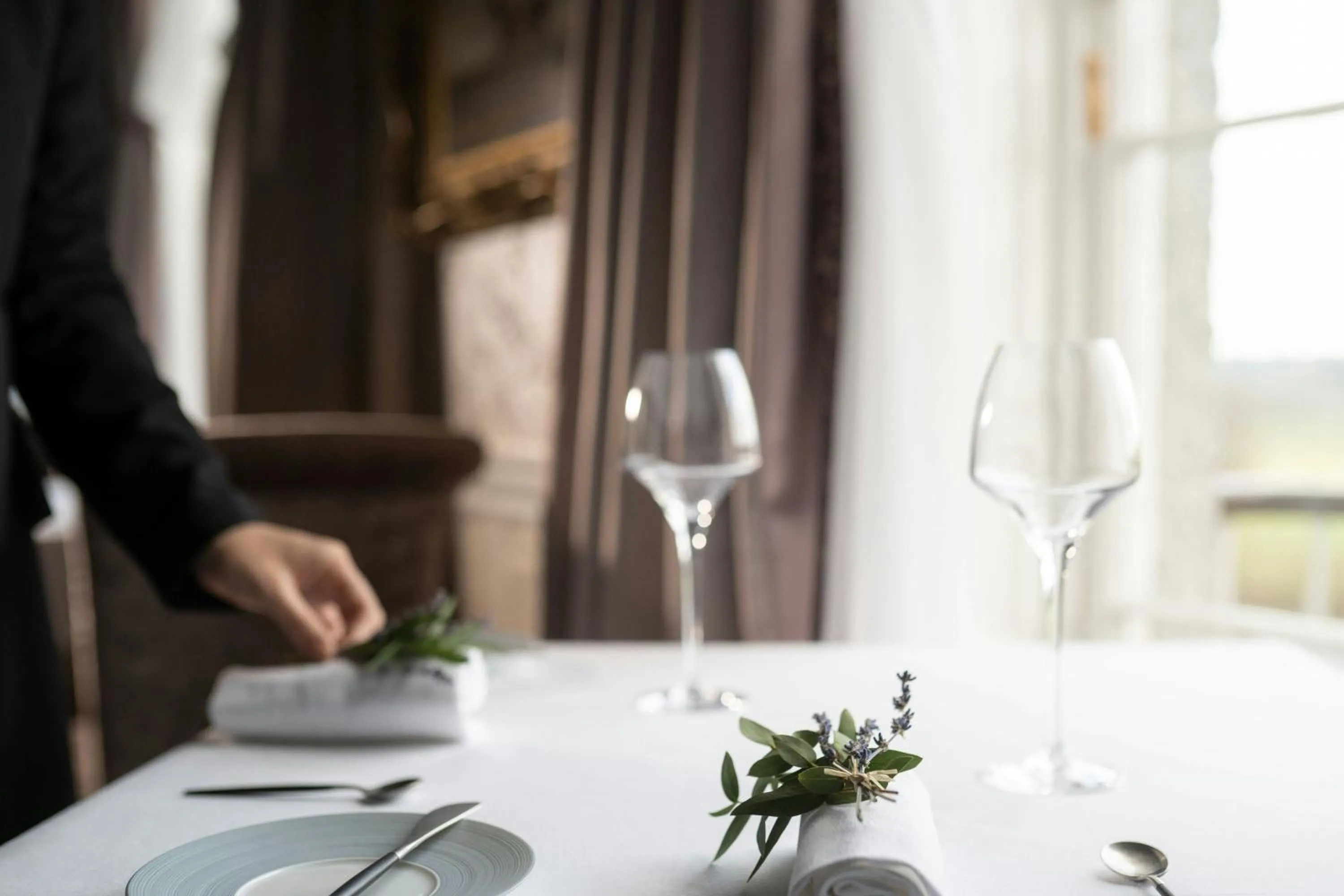 Restaurant/places to eat in Mount Juliet Estate, Autograph Collection