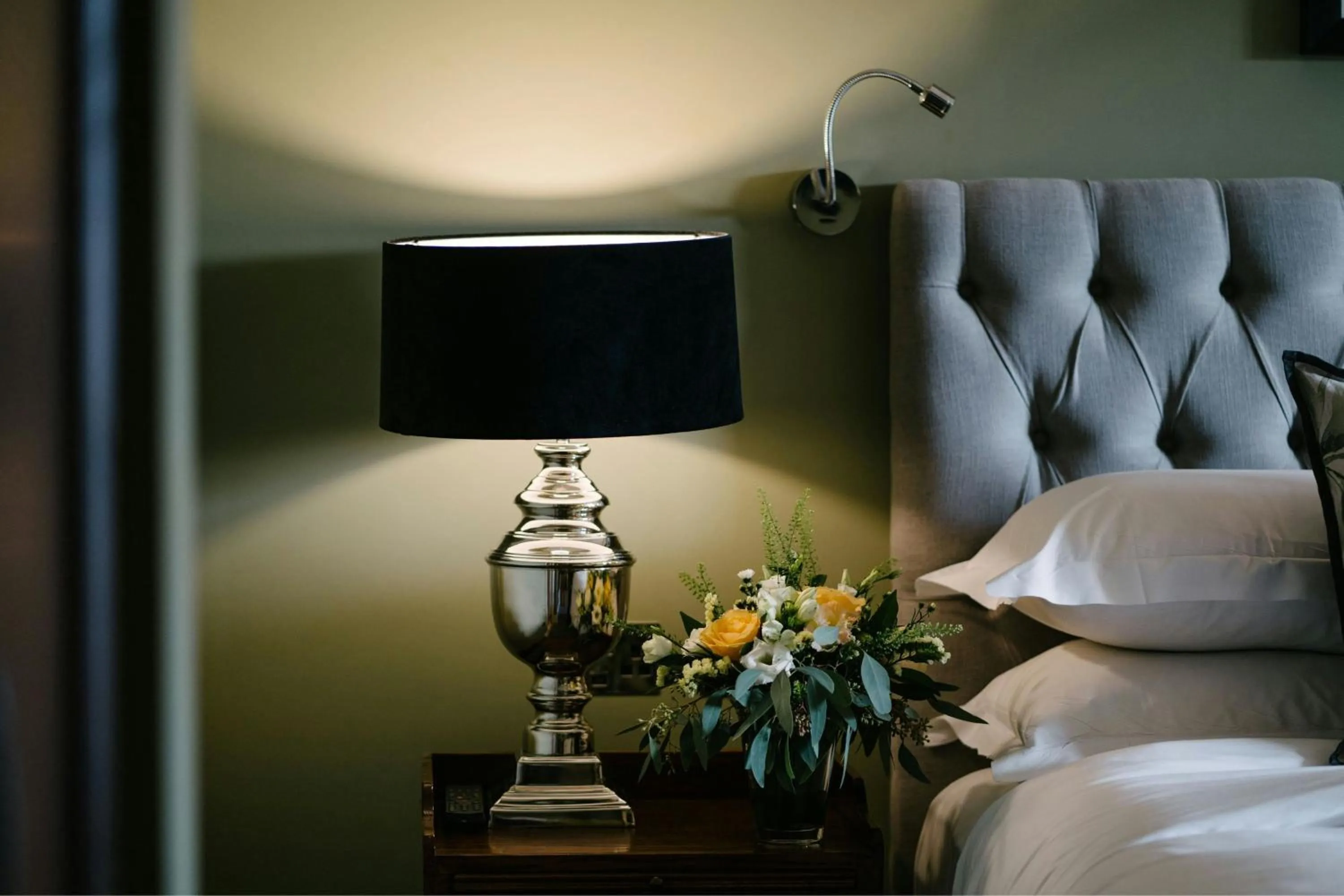 Photo of the whole room, Bed in Mount Juliet Estate, Autograph Collection