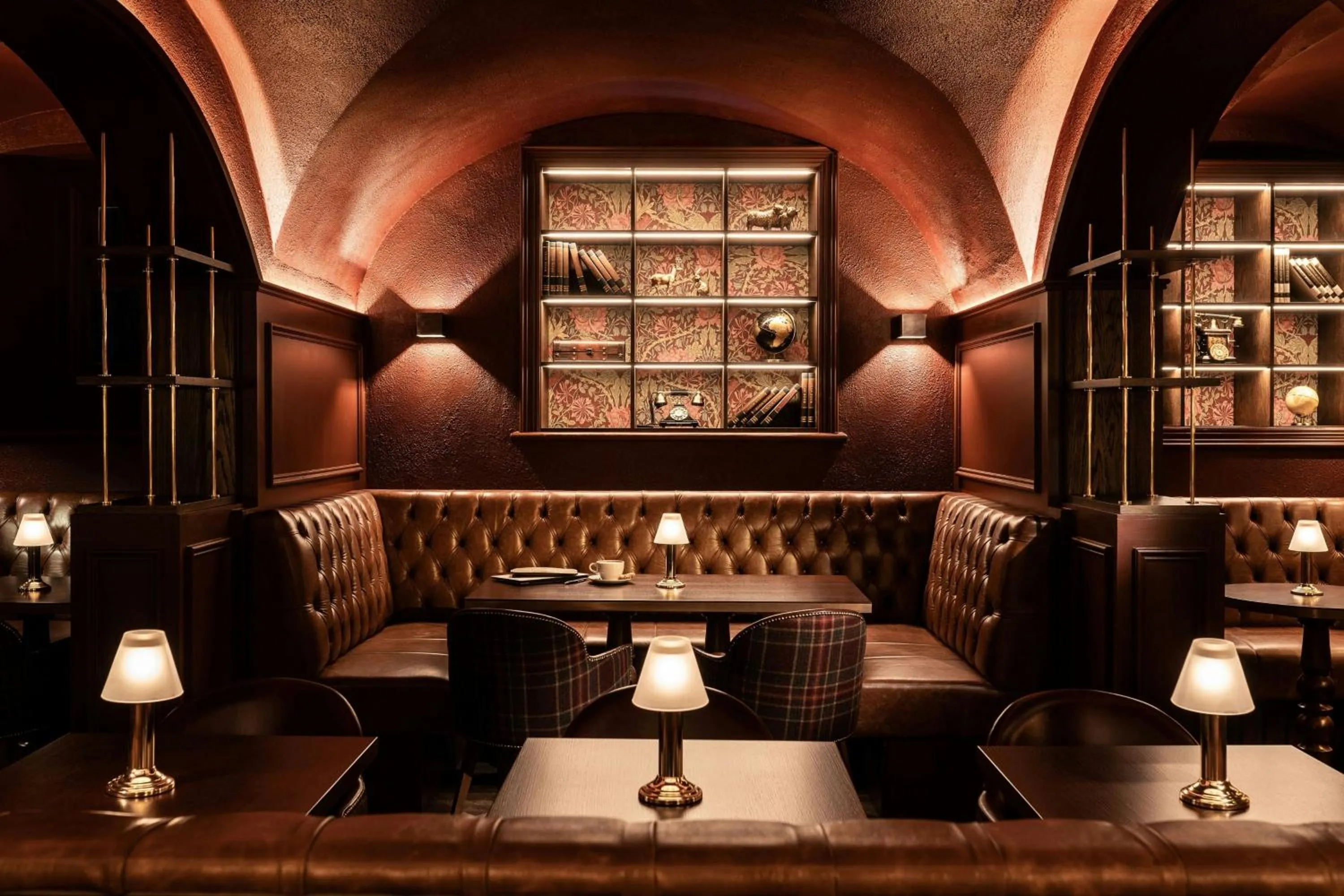 Lounge or bar in Mount Juliet Estate, Autograph Collection